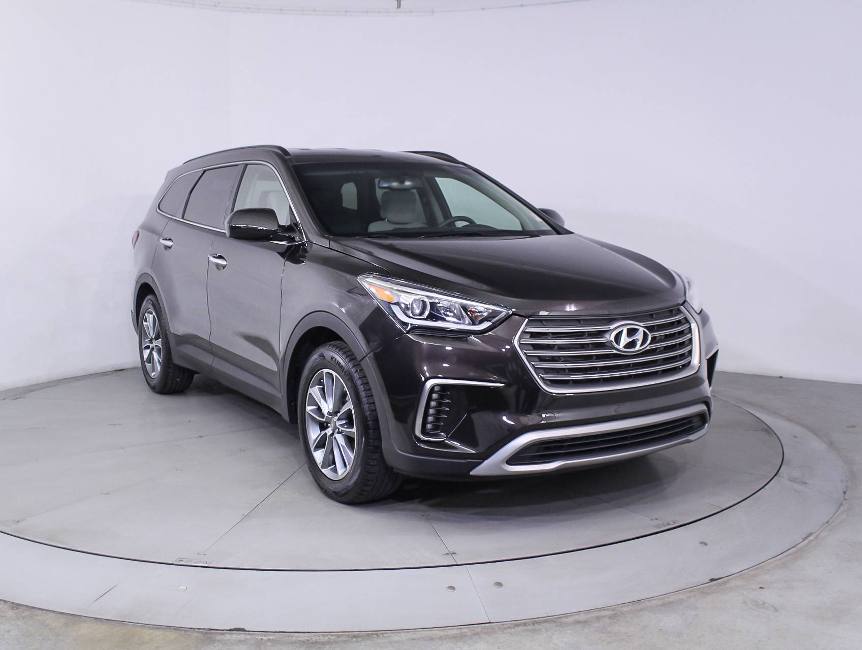 Florida Fine Cars - Used HYUNDAI SANTA FE 2017 MIAMI SE