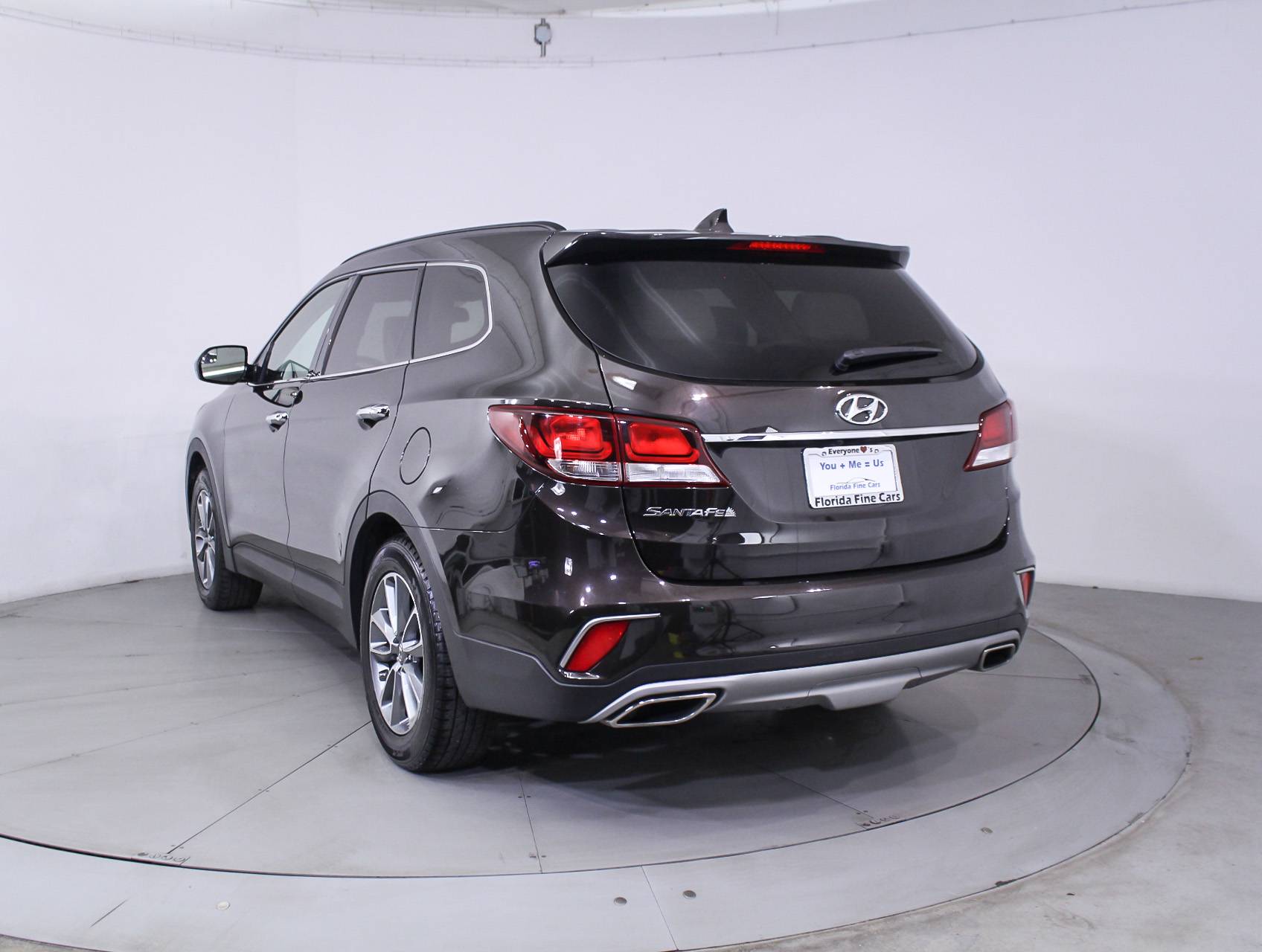 Florida Fine Cars - Used HYUNDAI SANTA FE 2017 MIAMI SE