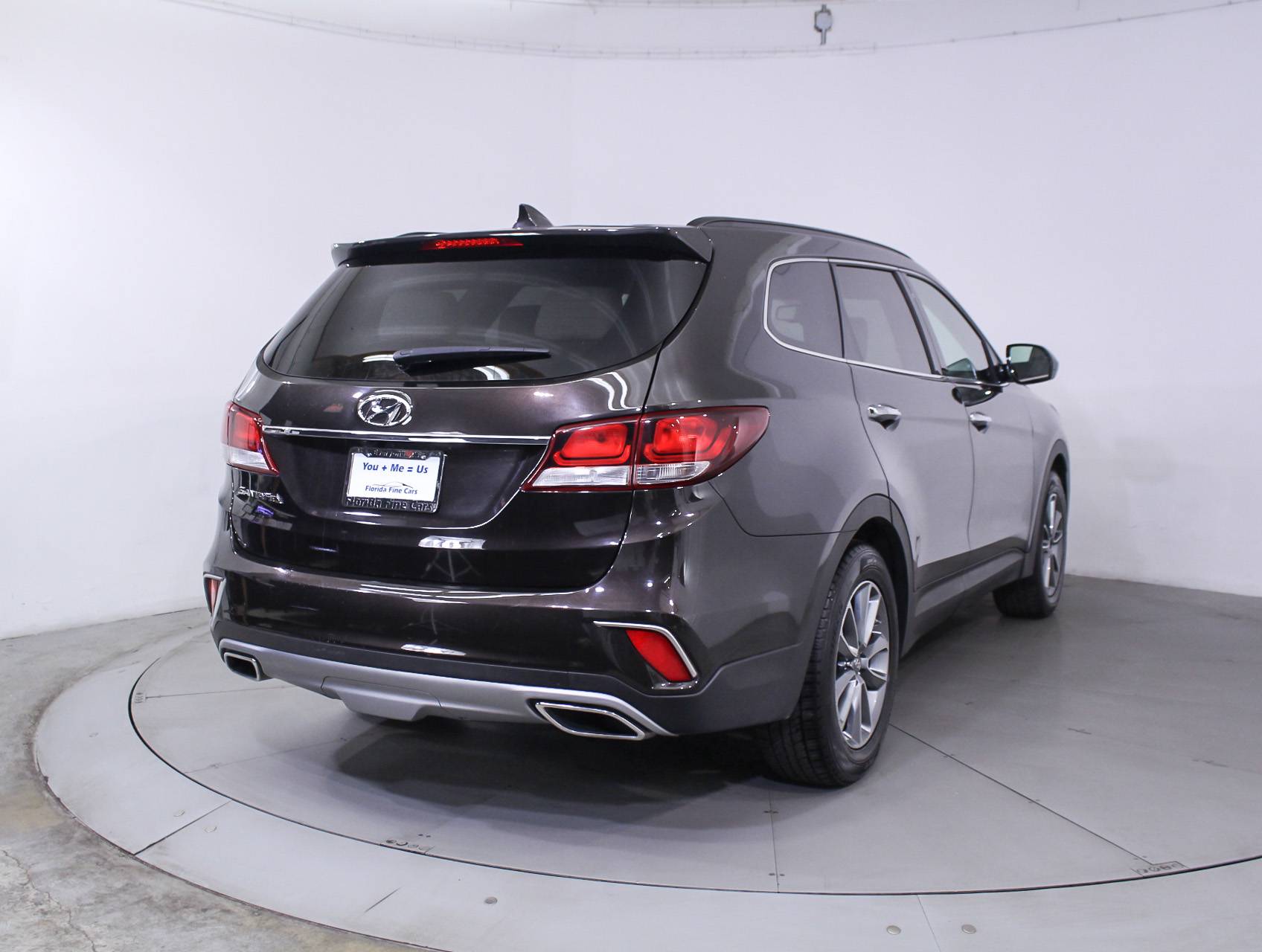Florida Fine Cars - Used HYUNDAI SANTA FE 2017 MIAMI SE