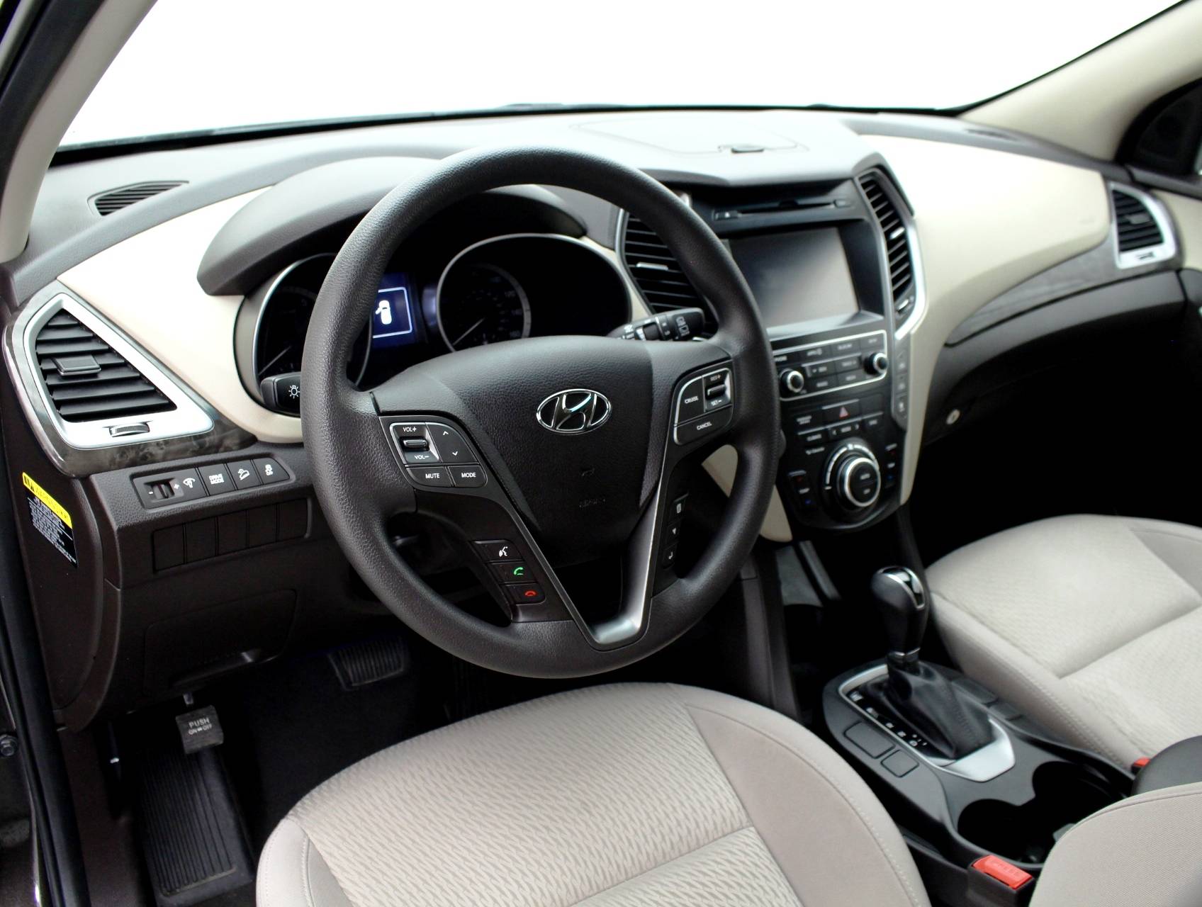 Florida Fine Cars - Used HYUNDAI SANTA FE 2017 MIAMI SE