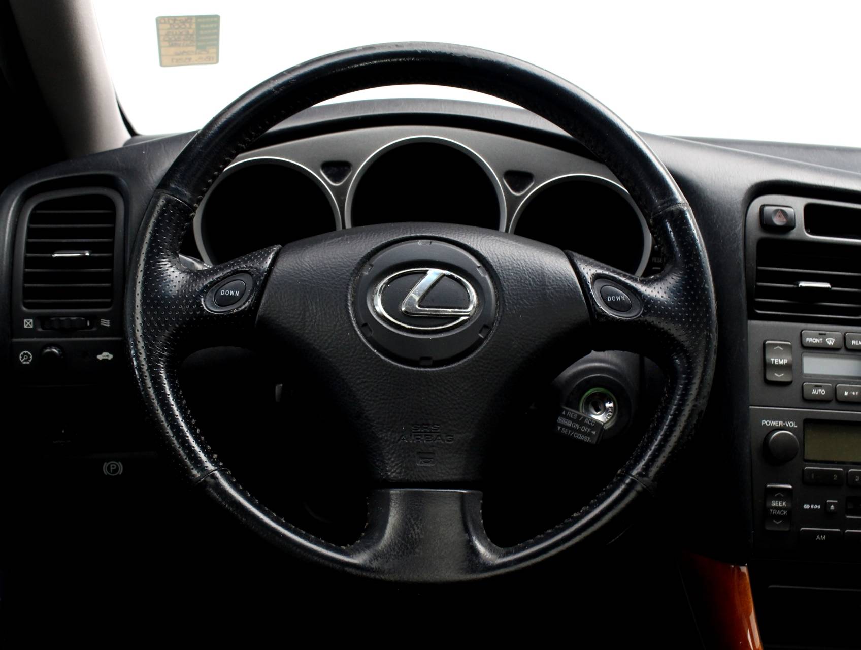 Florida Fine Cars - Used LEXUS GS 300 2002 MIAMI 