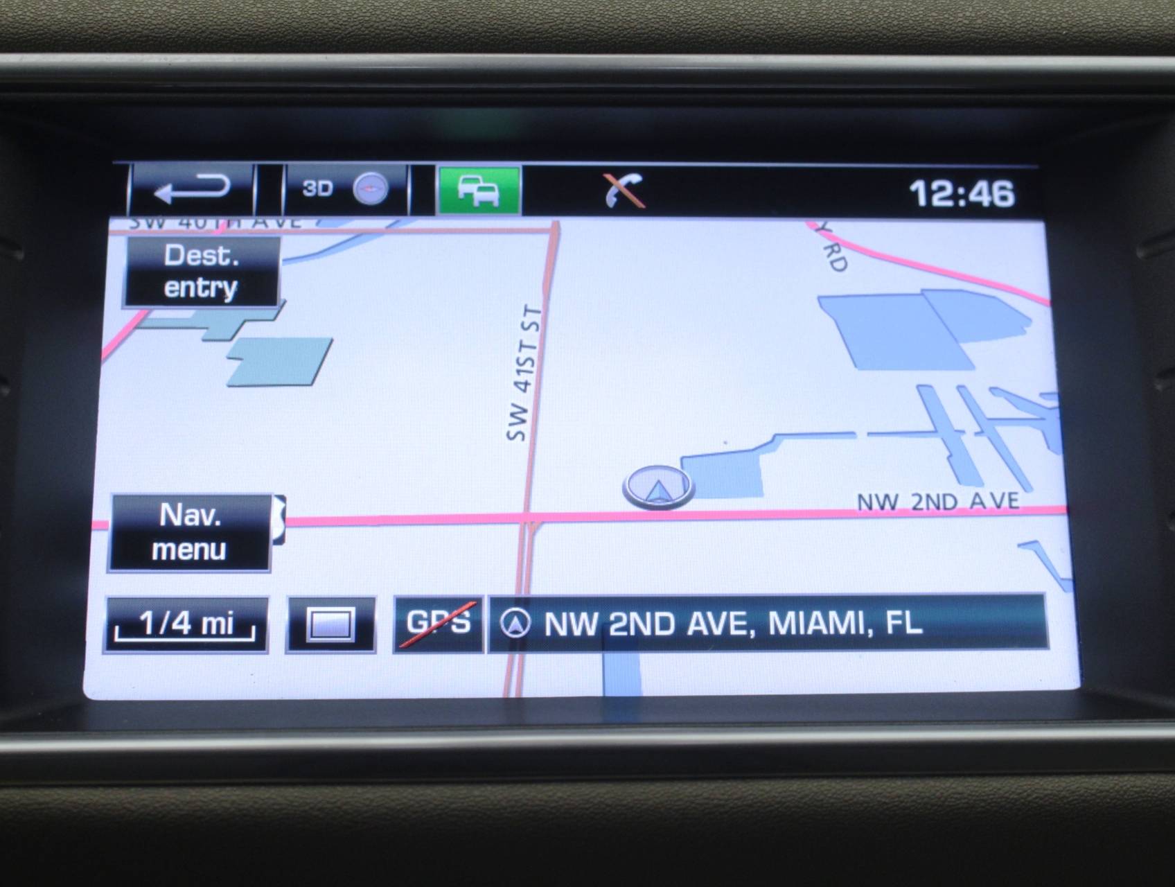Florida Fine Cars - Used LAND ROVER RANGE ROVER EVOQUE 2014 MIAMI PURE PLUS