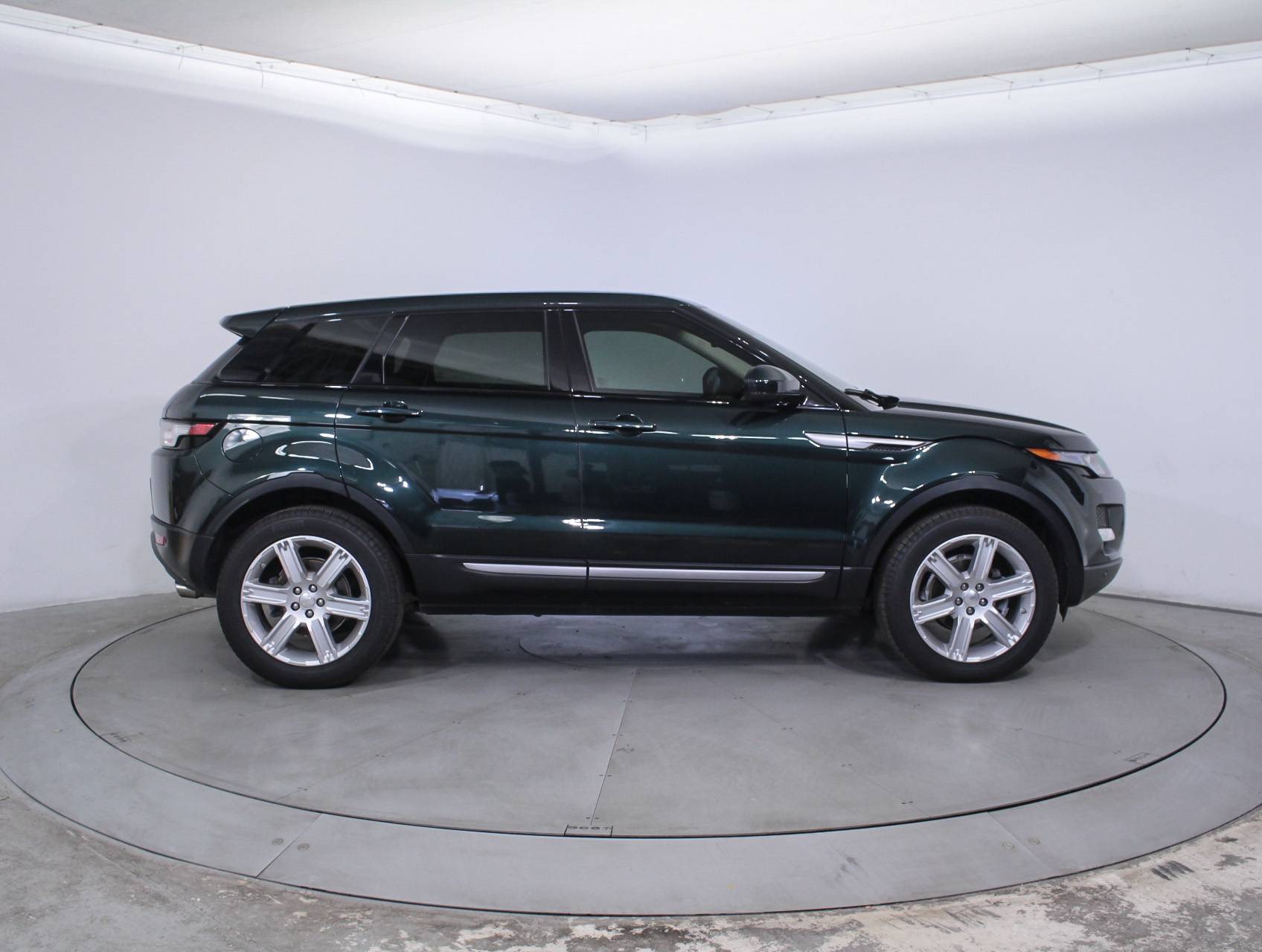 Florida Fine Cars - Used LAND ROVER RANGE ROVER EVOQUE 2014 MIAMI PURE PLUS
