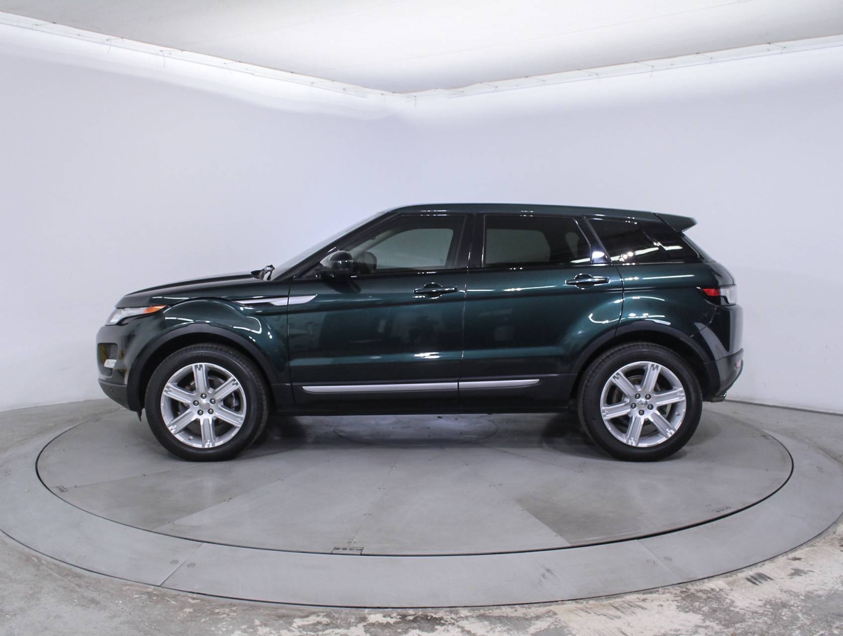 Florida Fine Cars - Used LAND ROVER RANGE ROVER EVOQUE 2014 MIAMI PURE PLUS