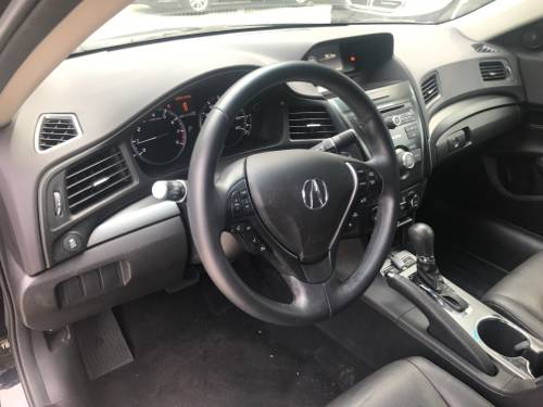Florida Fine Cars - Used ACURA ILX 2015 HOLLYWOOD 