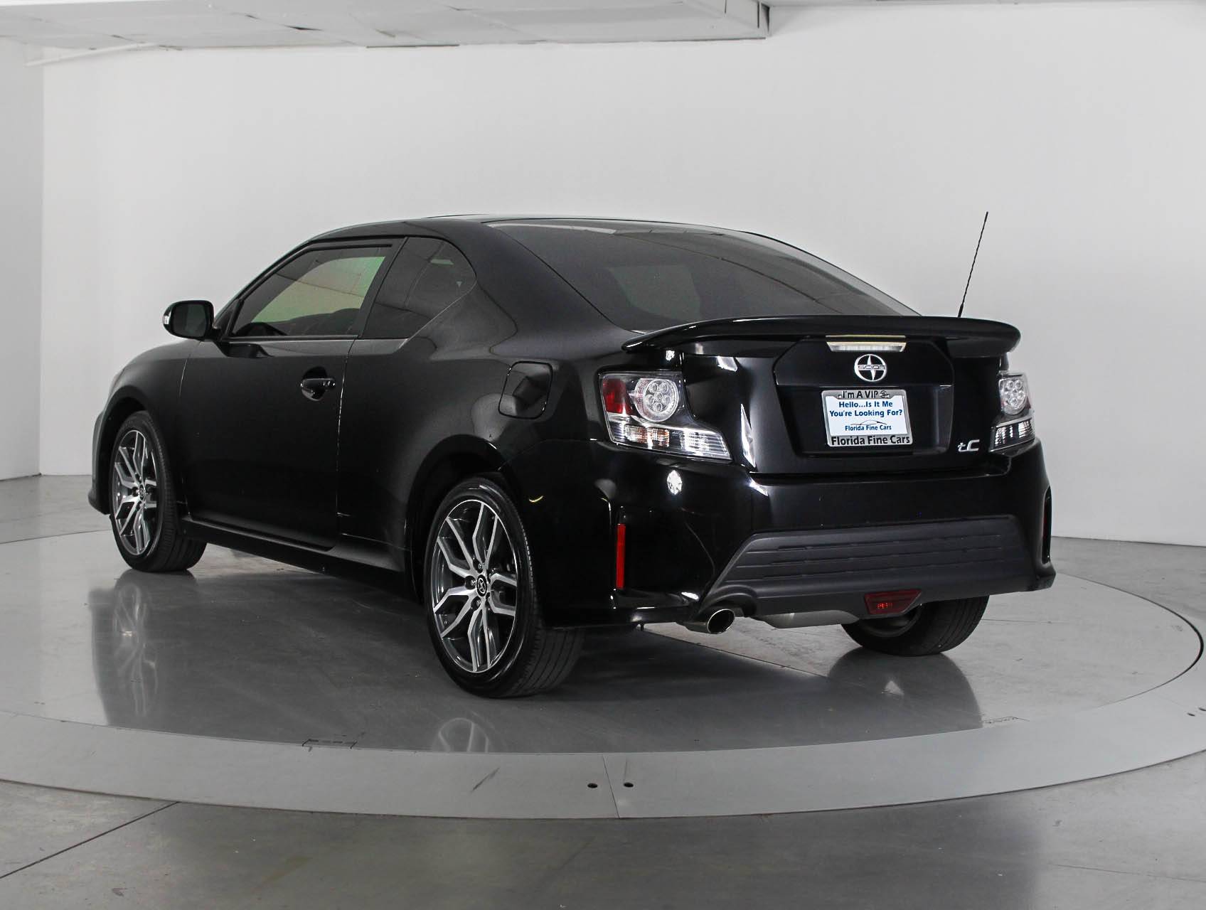 Florida Fine Cars - Used SCION TC 2015 WEST PALM 