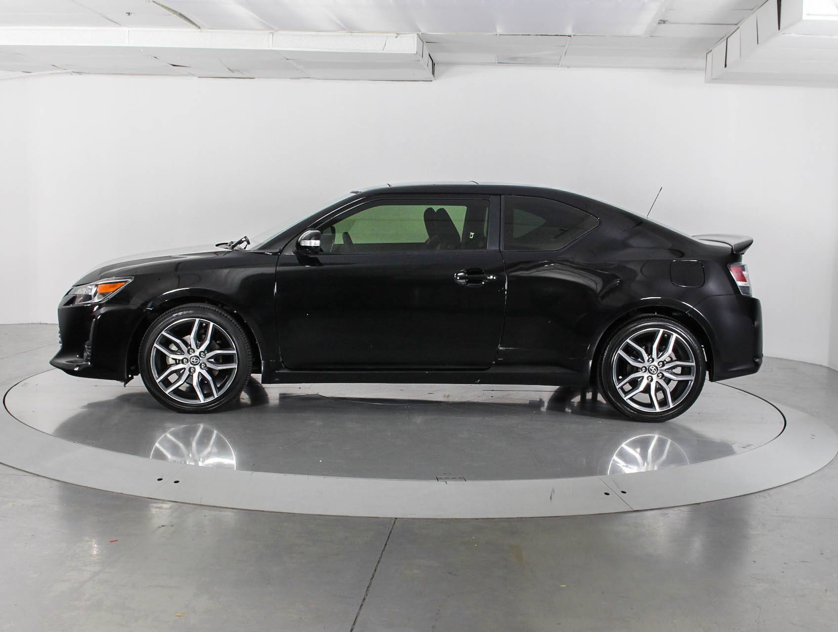 Florida Fine Cars - Used SCION TC 2015 WEST PALM 