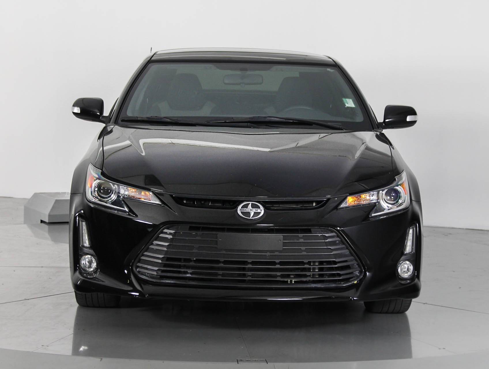 Florida Fine Cars - Used SCION TC 2015 WEST PALM 