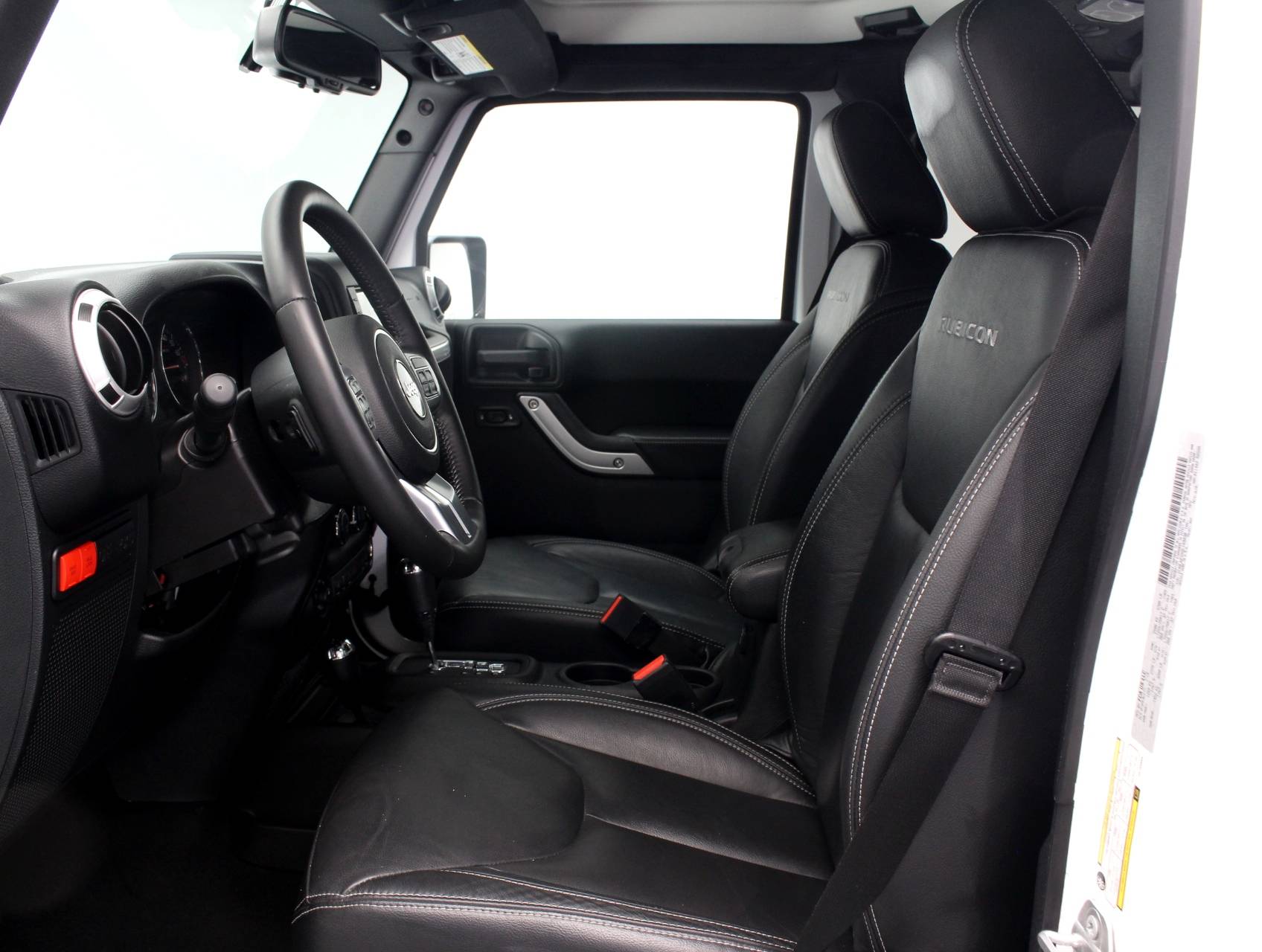 Florida Fine Cars - Used JEEP WRANGLER UNLIMITED 2016 WEST PALM RUBICON HARD ROCK