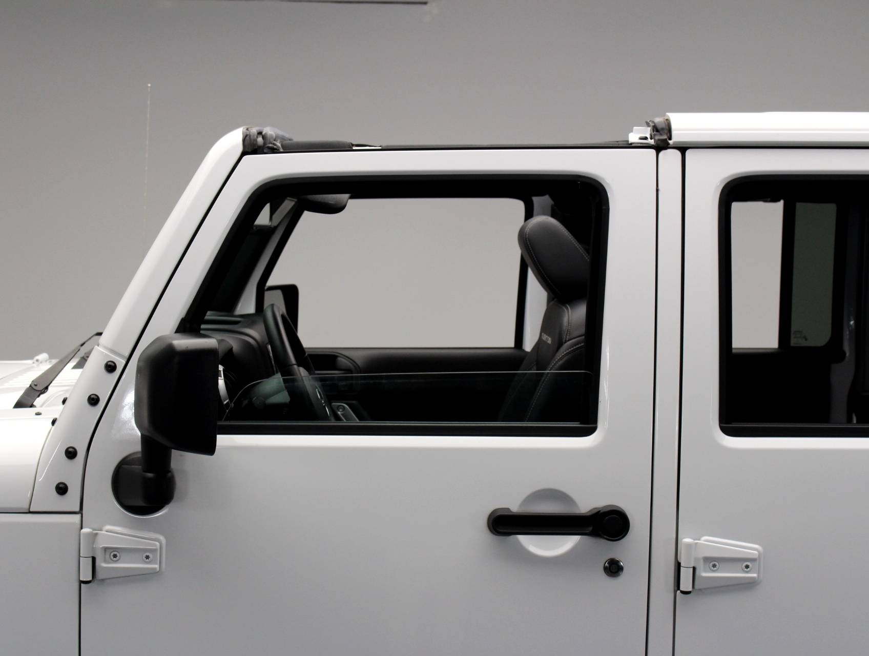 Florida Fine Cars - Used JEEP WRANGLER UNLIMITED 2016 WEST PALM RUBICON HARD ROCK