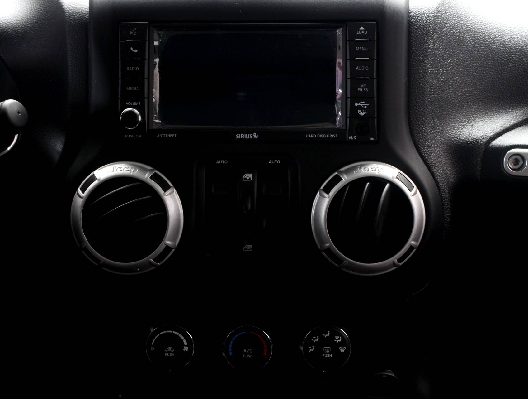 Florida Fine Cars - Used JEEP WRANGLER UNLIMITED 2016 WEST PALM RUBICON HARD ROCK