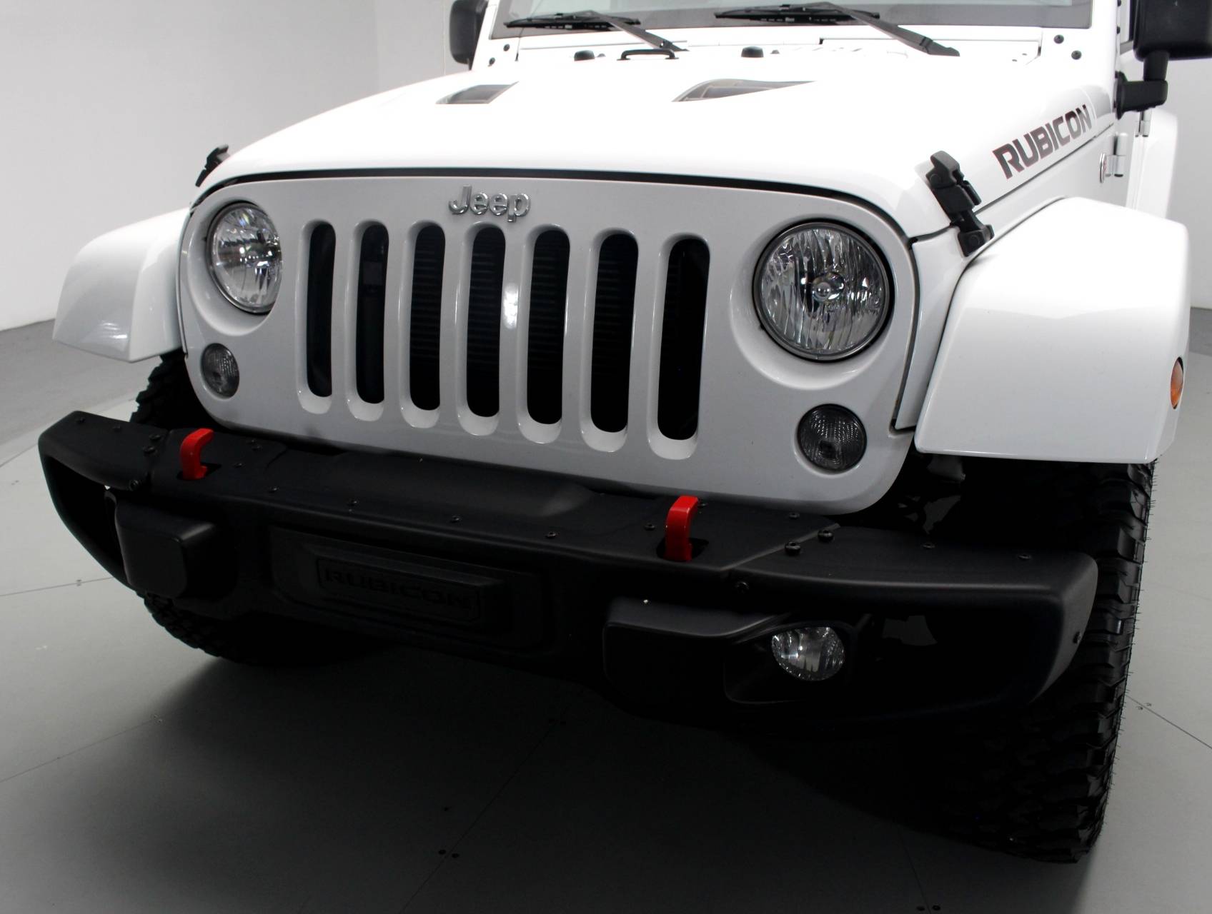 Florida Fine Cars - Used JEEP WRANGLER UNLIMITED 2016 WEST PALM RUBICON HARD ROCK