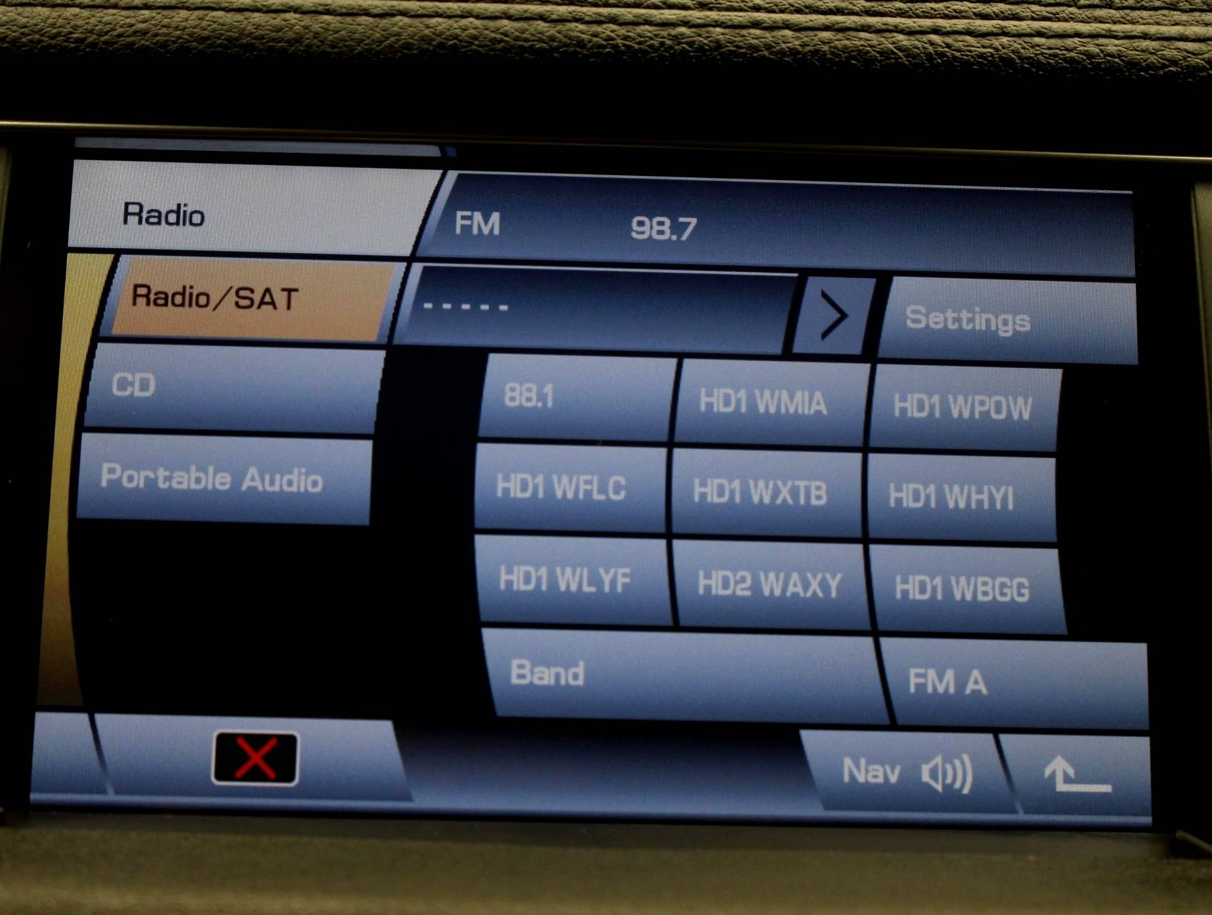 Florida Fine Cars - Used LAND ROVER RANGE ROVER SPORT 2011 WEST PALM HSE