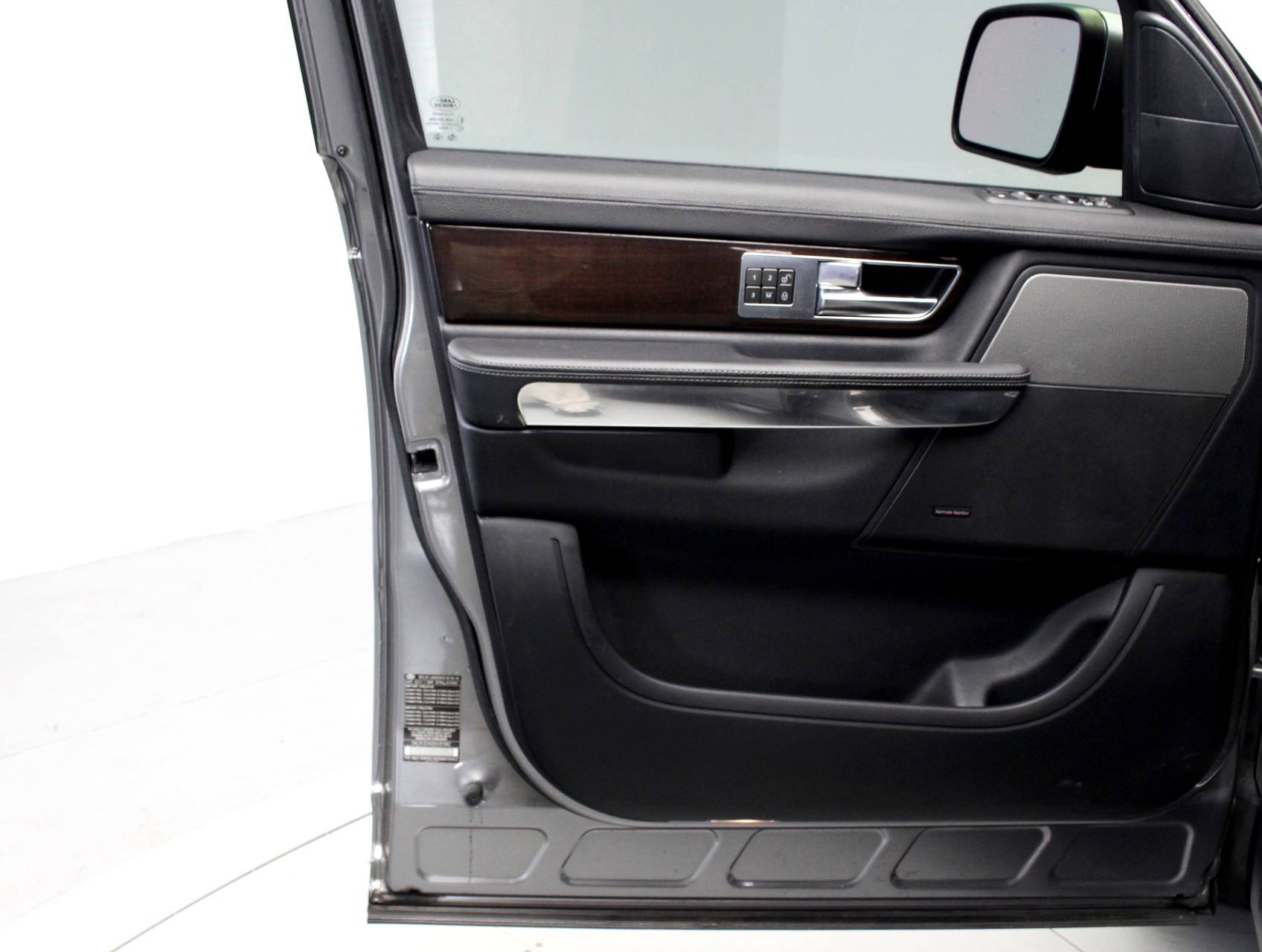 Florida Fine Cars - Used LAND ROVER RANGE ROVER SPORT 2011 WEST PALM HSE