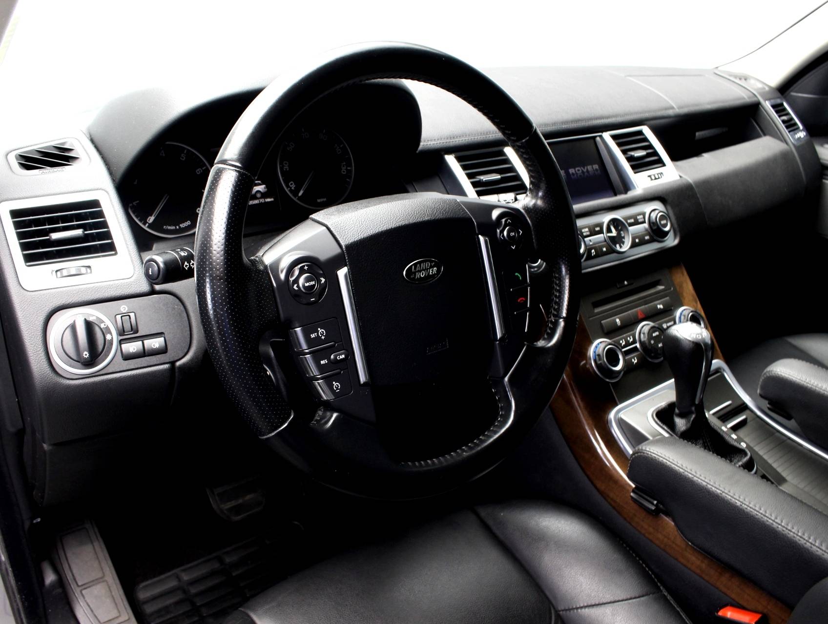 Florida Fine Cars - Used LAND ROVER RANGE ROVER SPORT 2011 WEST PALM HSE