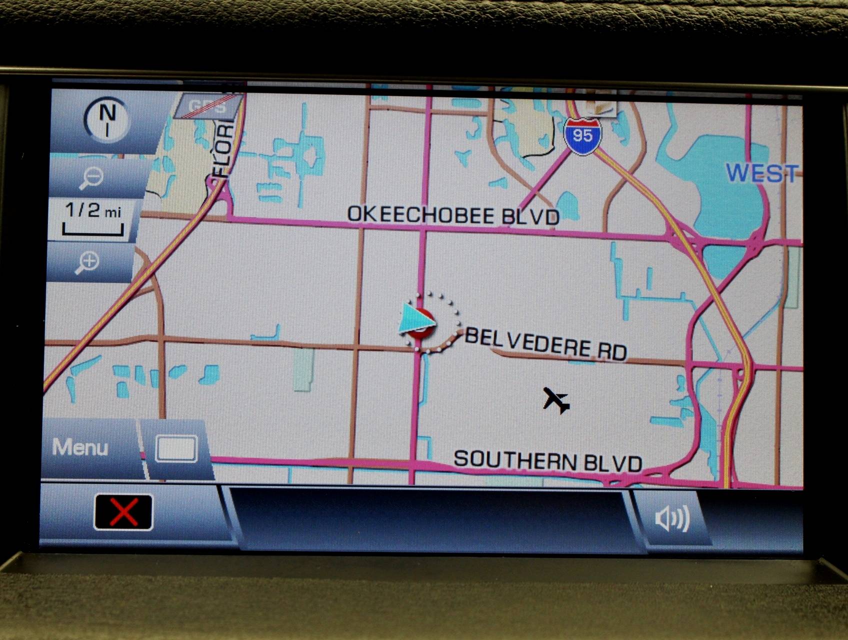Florida Fine Cars - Used LAND ROVER RANGE ROVER SPORT 2011 WEST PALM HSE
