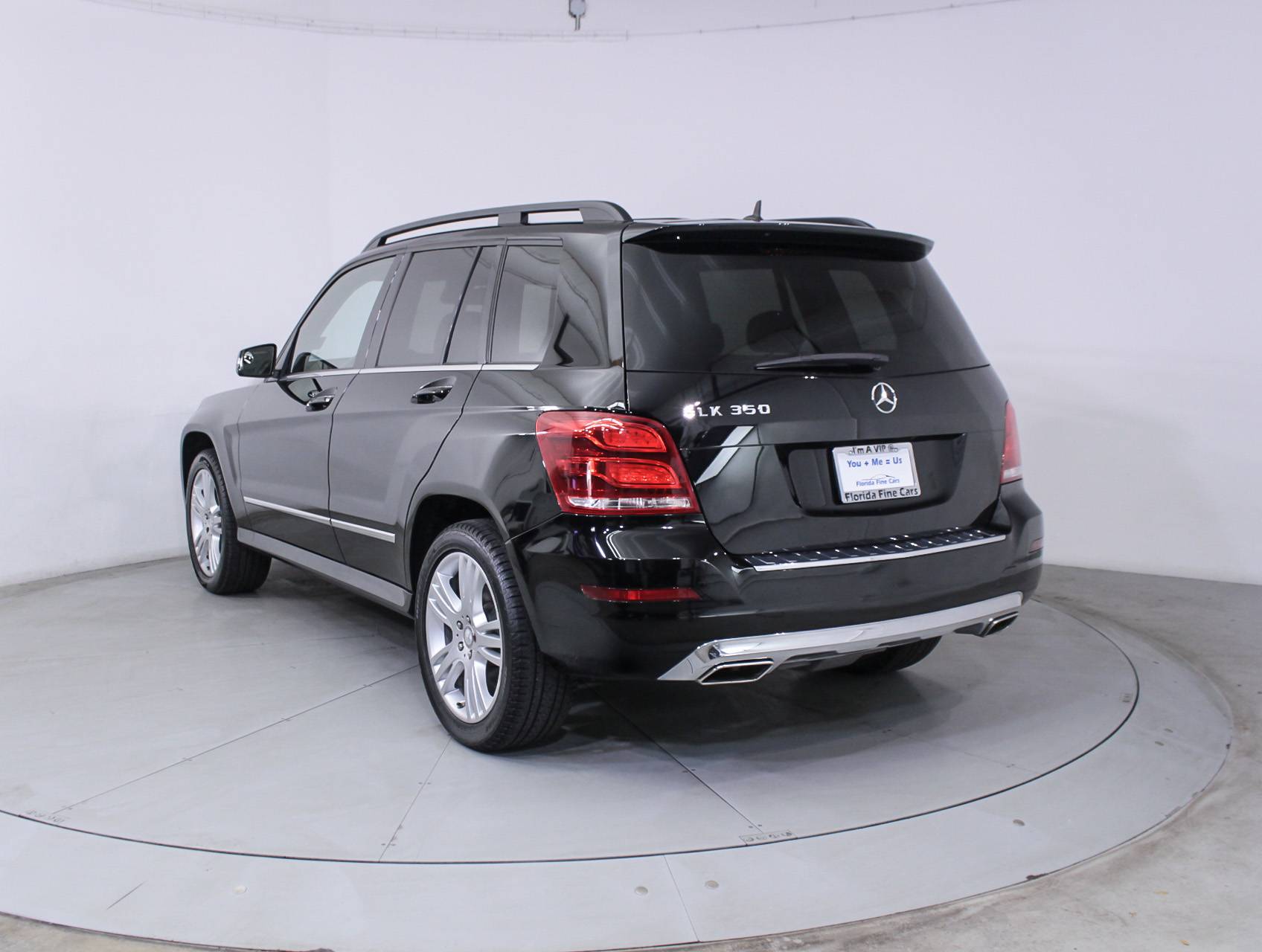 Florida Fine Cars - Used MERCEDES-BENZ GLK CLASS 2014 MIAMI GLK350
