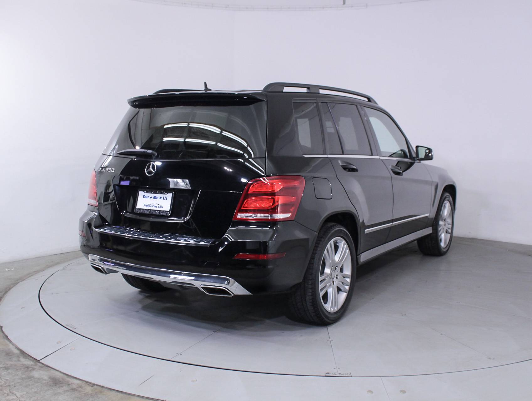 Florida Fine Cars - Used MERCEDES-BENZ GLK CLASS 2014 MIAMI GLK350