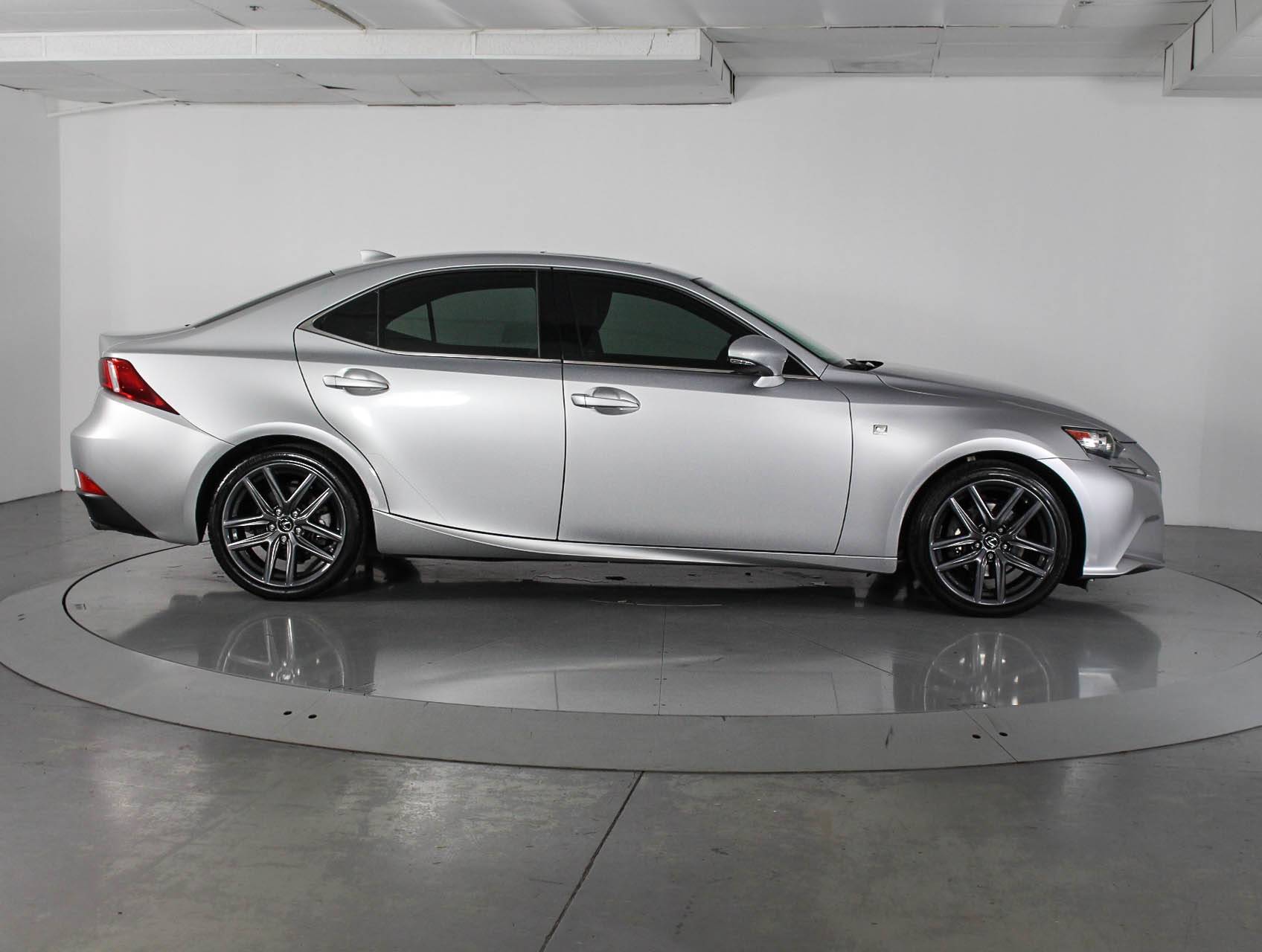 Florida Fine Cars - Used LEXUS IS 250 2014 WEST PALM F SPORT 