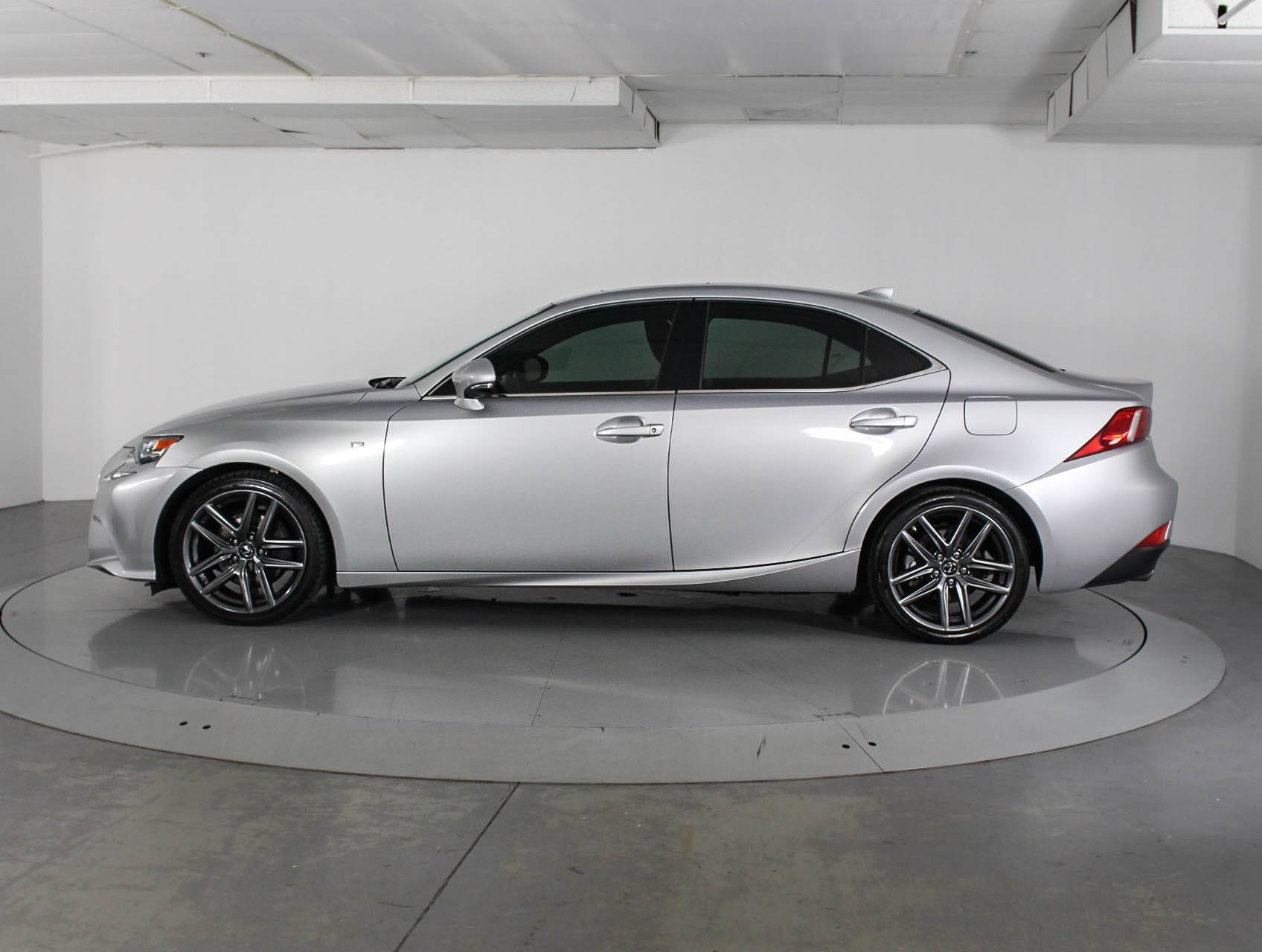 Florida Fine Cars - Used LEXUS IS 250 2014 WEST PALM F SPORT 