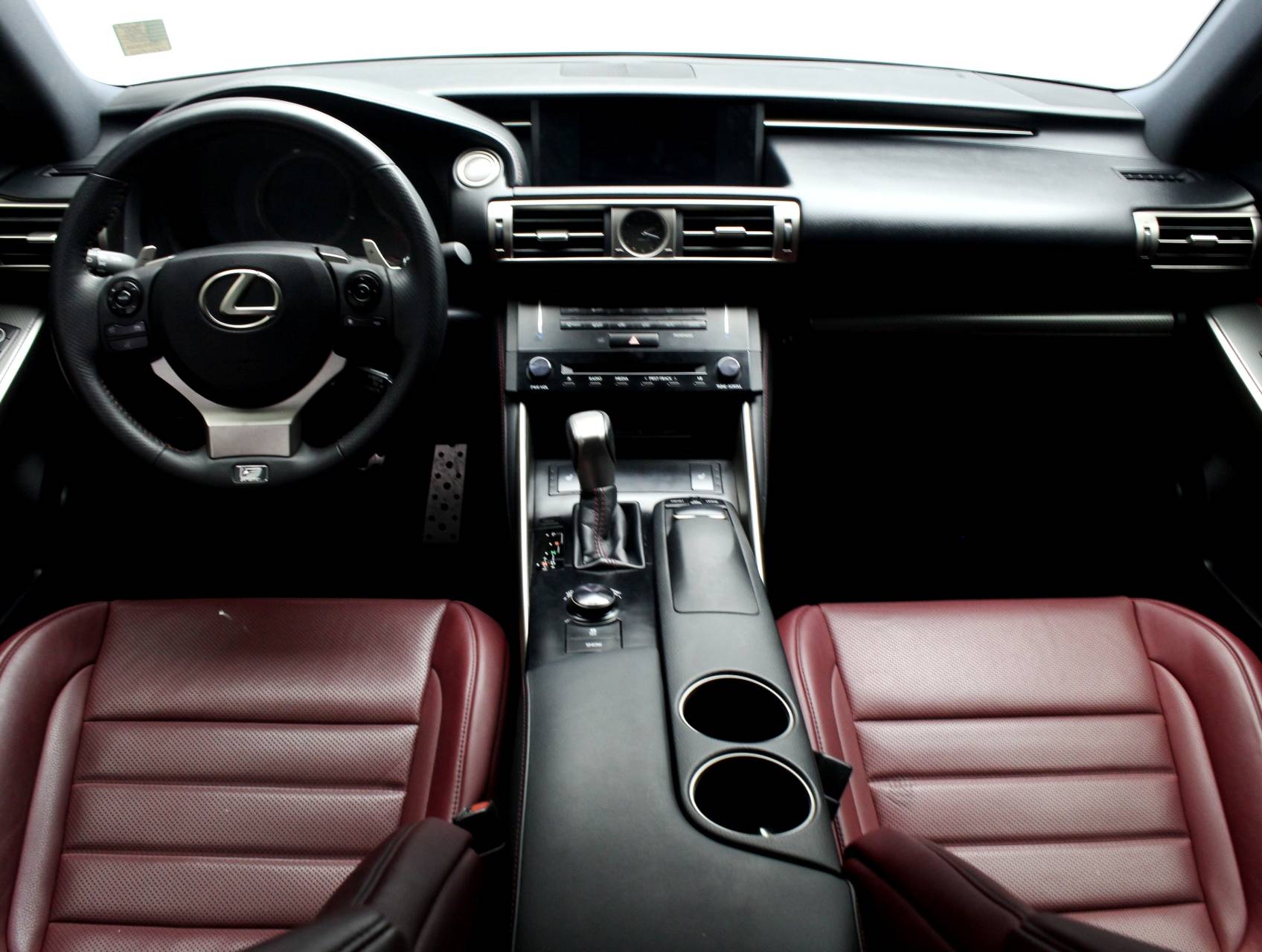 Florida Fine Cars - Used LEXUS IS 250 2014 WEST PALM F SPORT 