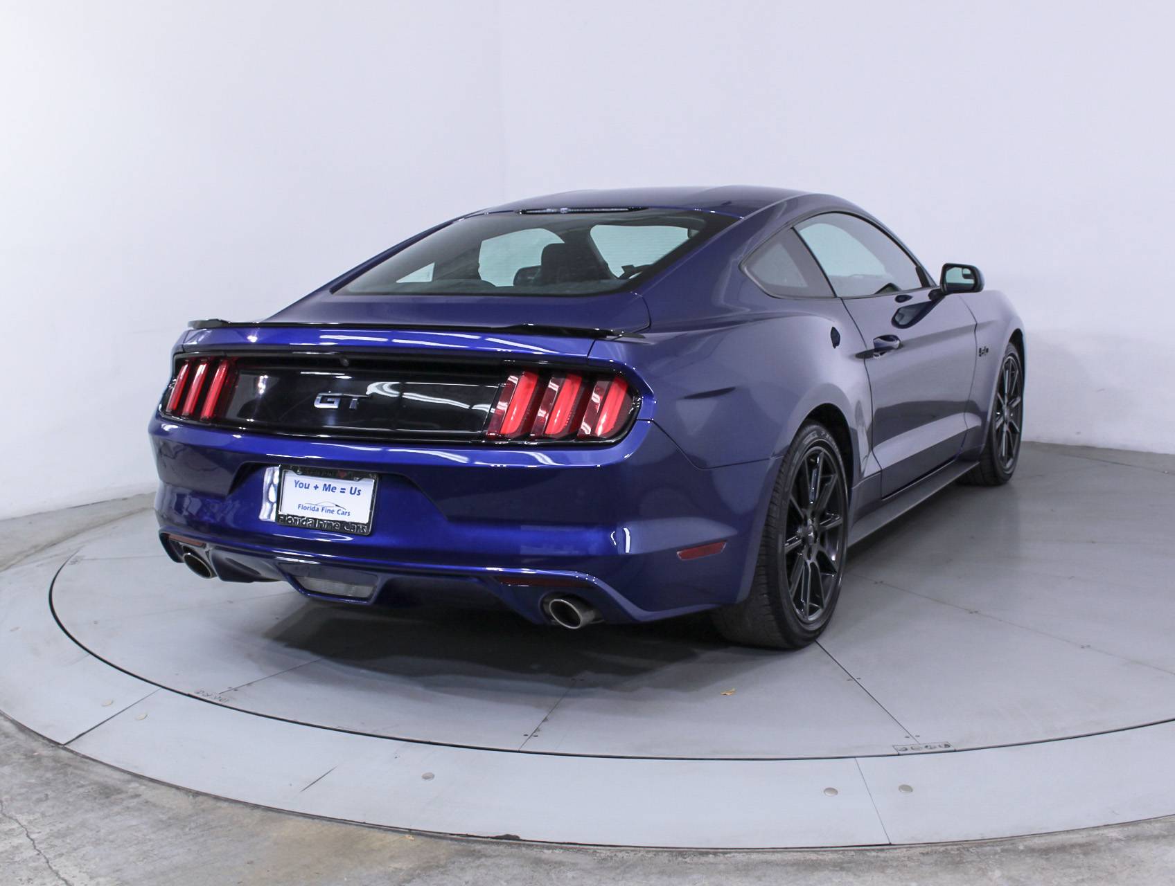 Florida Fine Cars - Used FORD MUSTANG 2016 MIAMI GT