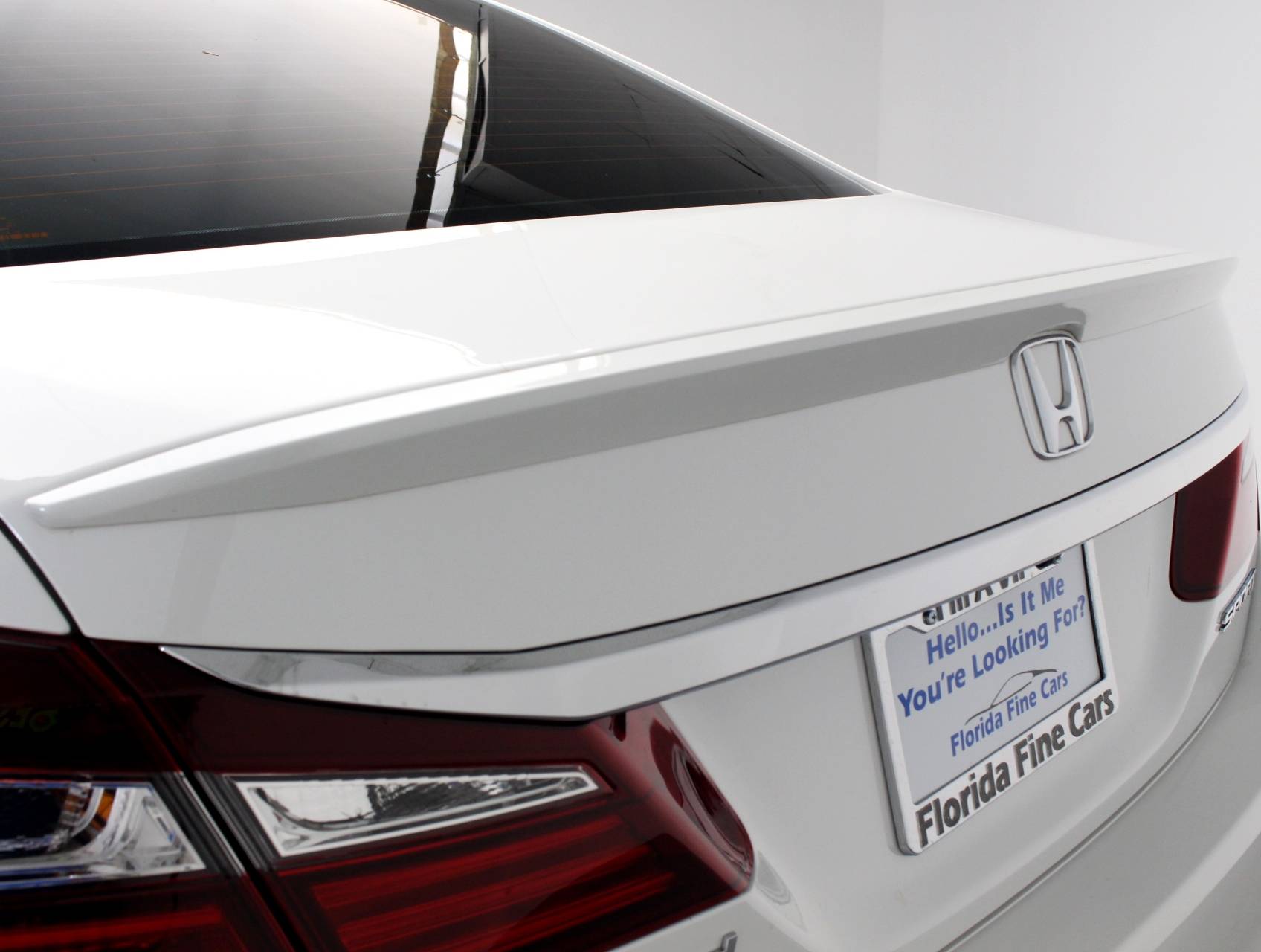 Florida Fine Cars - Used HONDA ACCORD 2016 WEST PALM SPORT