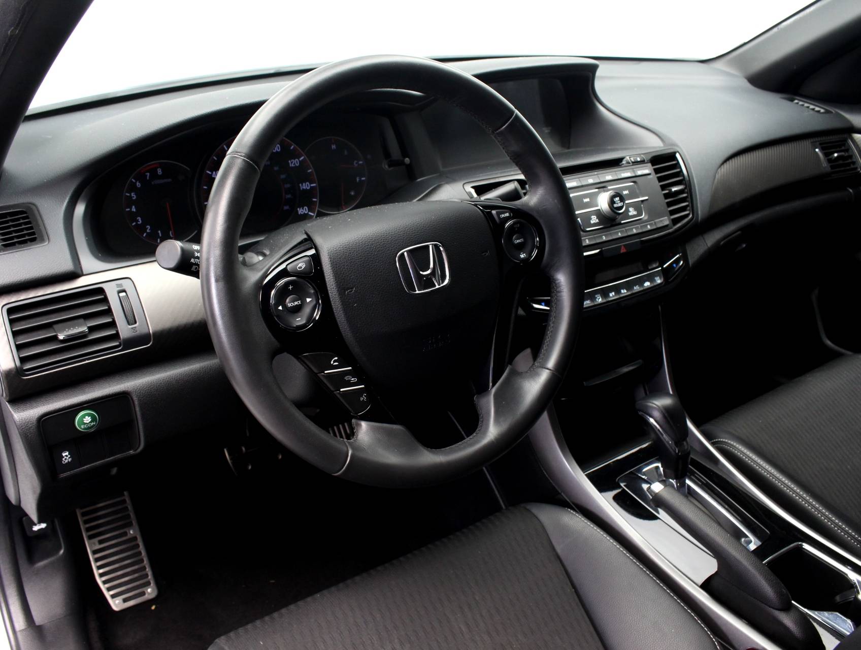 Florida Fine Cars - Used HONDA ACCORD 2016 WEST PALM SPORT