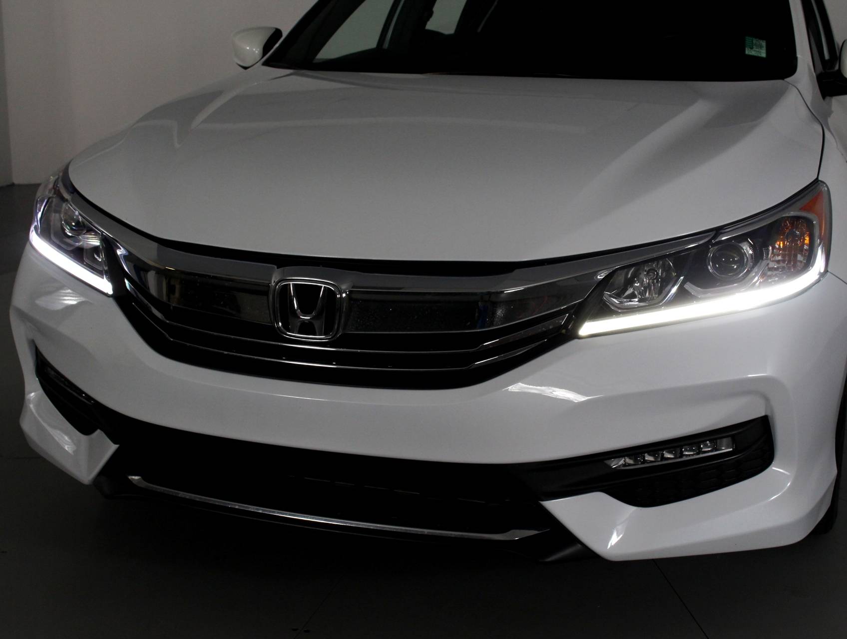Florida Fine Cars - Used HONDA ACCORD 2016 WEST PALM SPORT