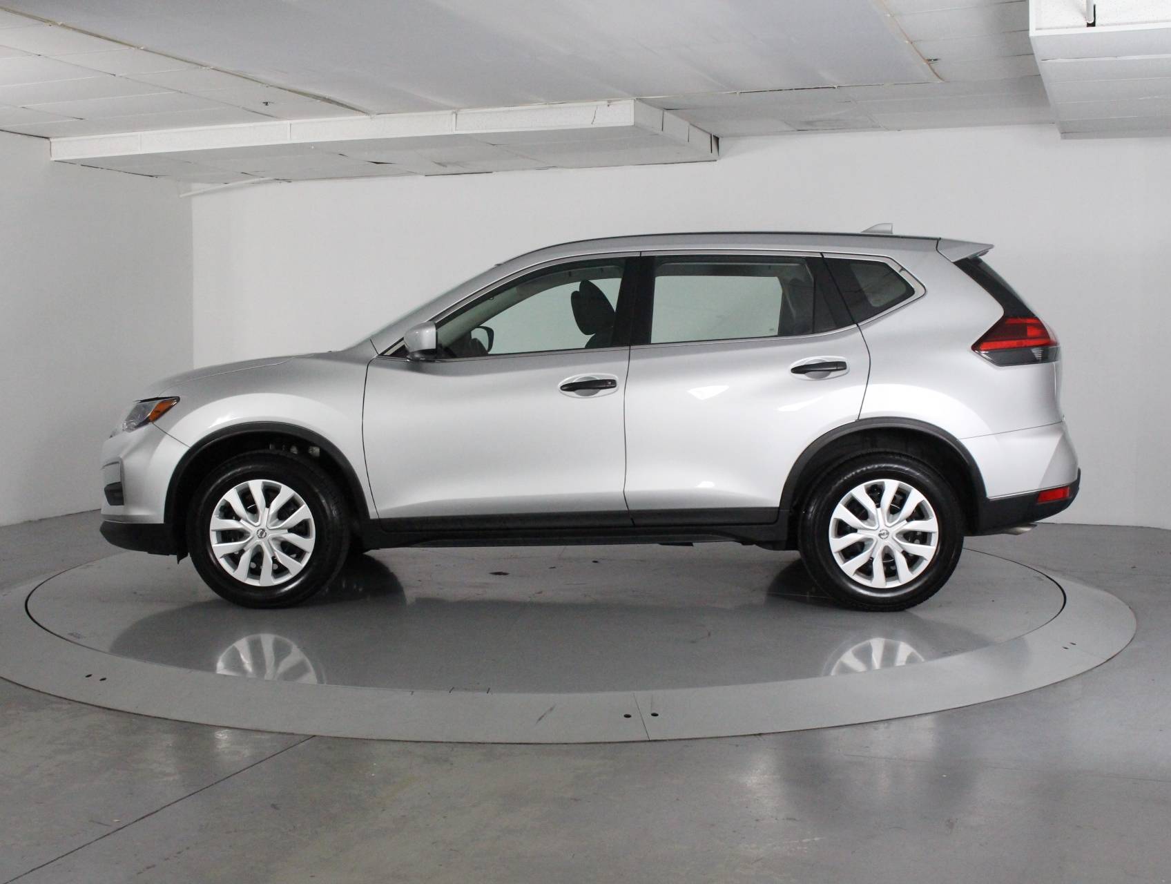 Florida Fine Cars - Used NISSAN ROGUE 2017 WEST PALM S