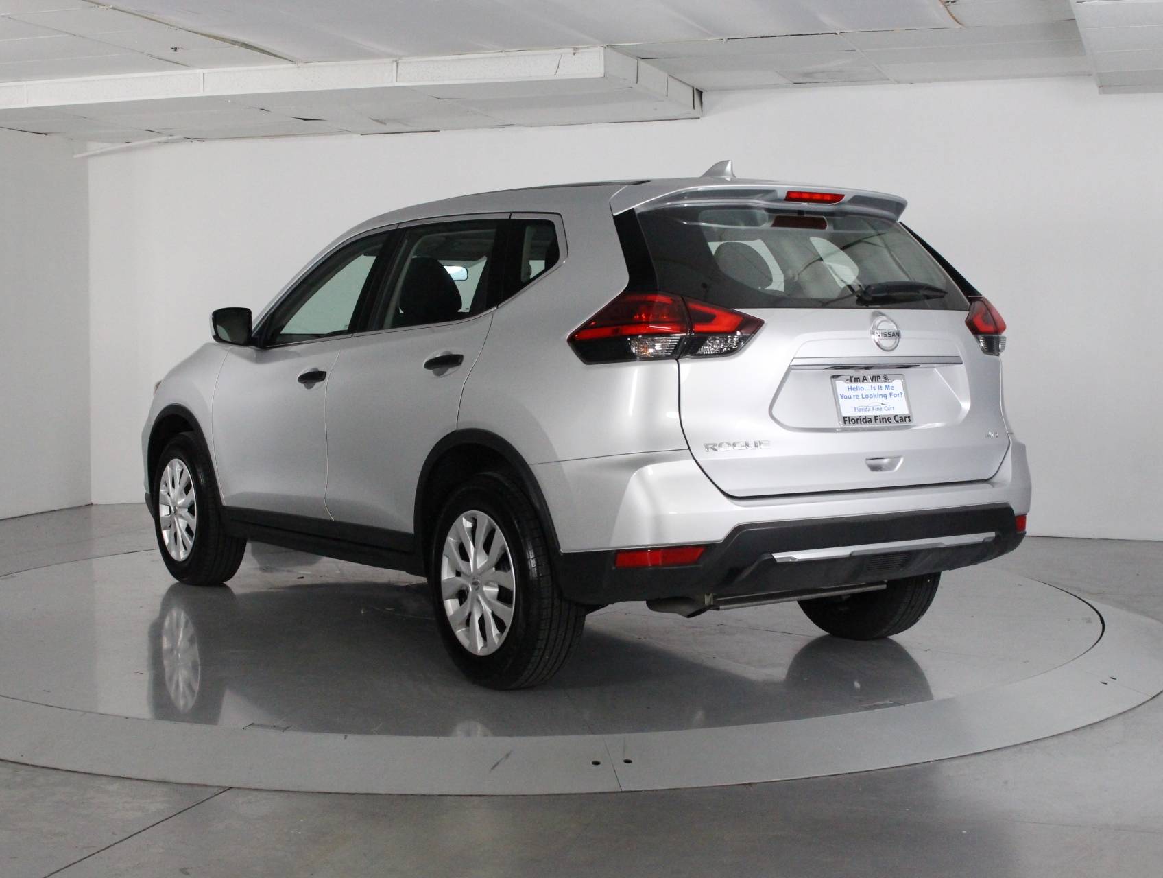 Florida Fine Cars - Used NISSAN ROGUE 2017 WEST PALM S