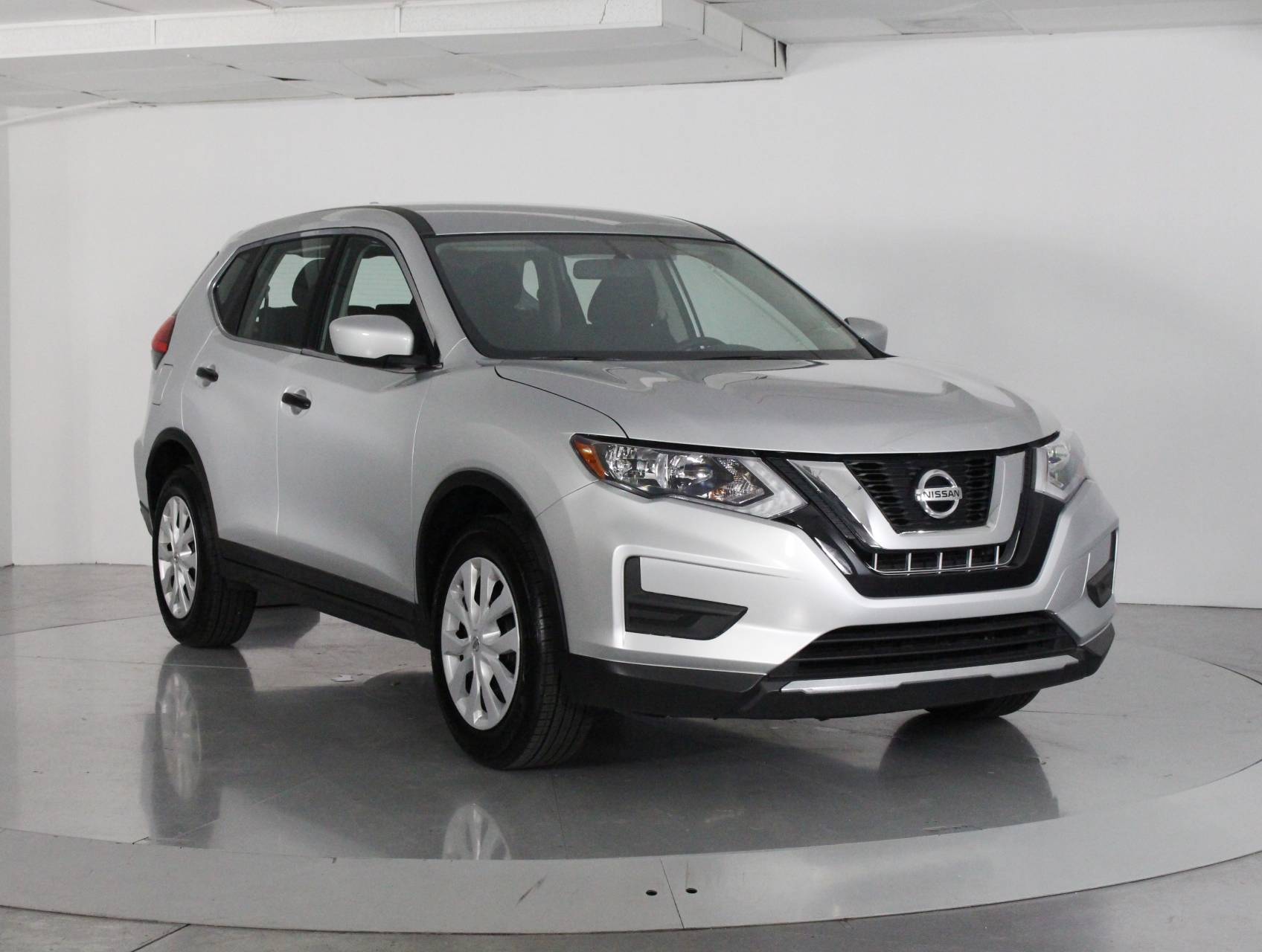 Florida Fine Cars - Used NISSAN ROGUE 2017 WEST PALM S