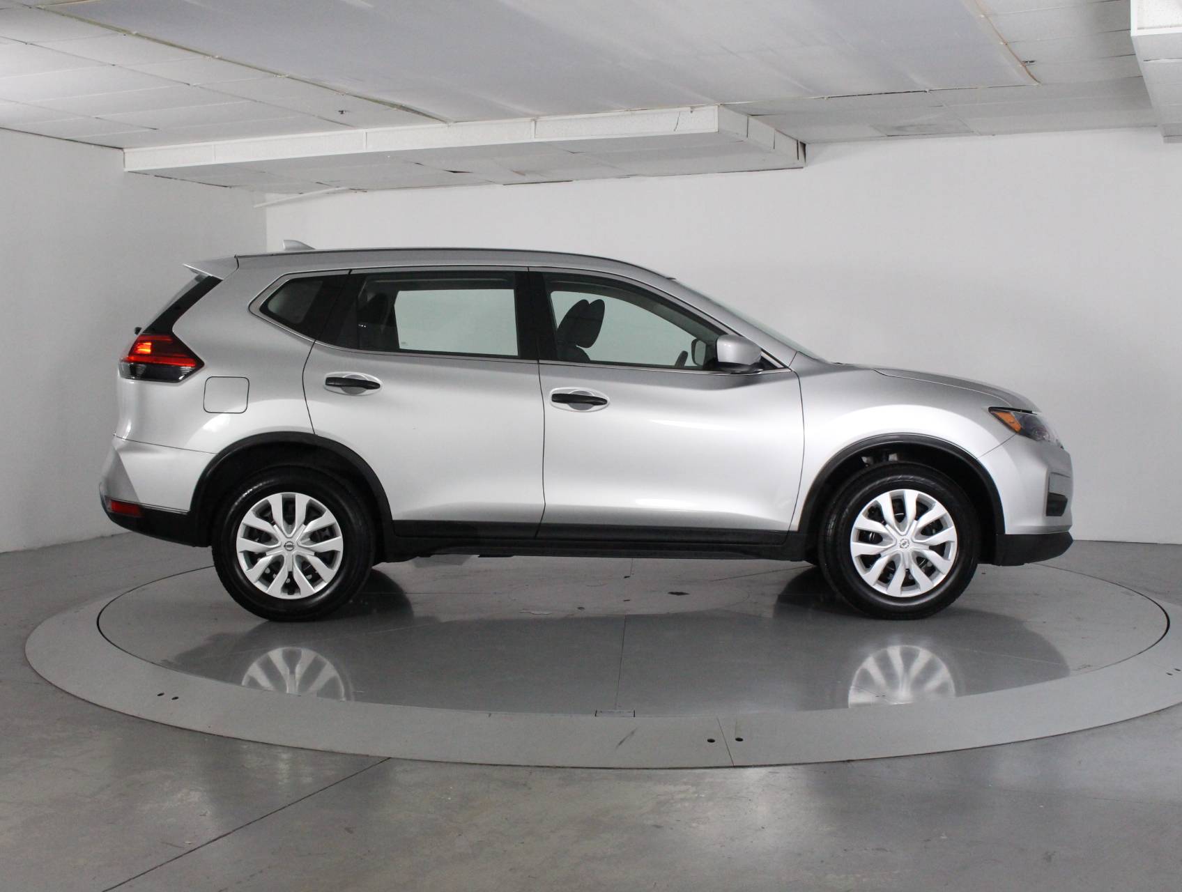 Florida Fine Cars - Used NISSAN ROGUE 2017 WEST PALM S