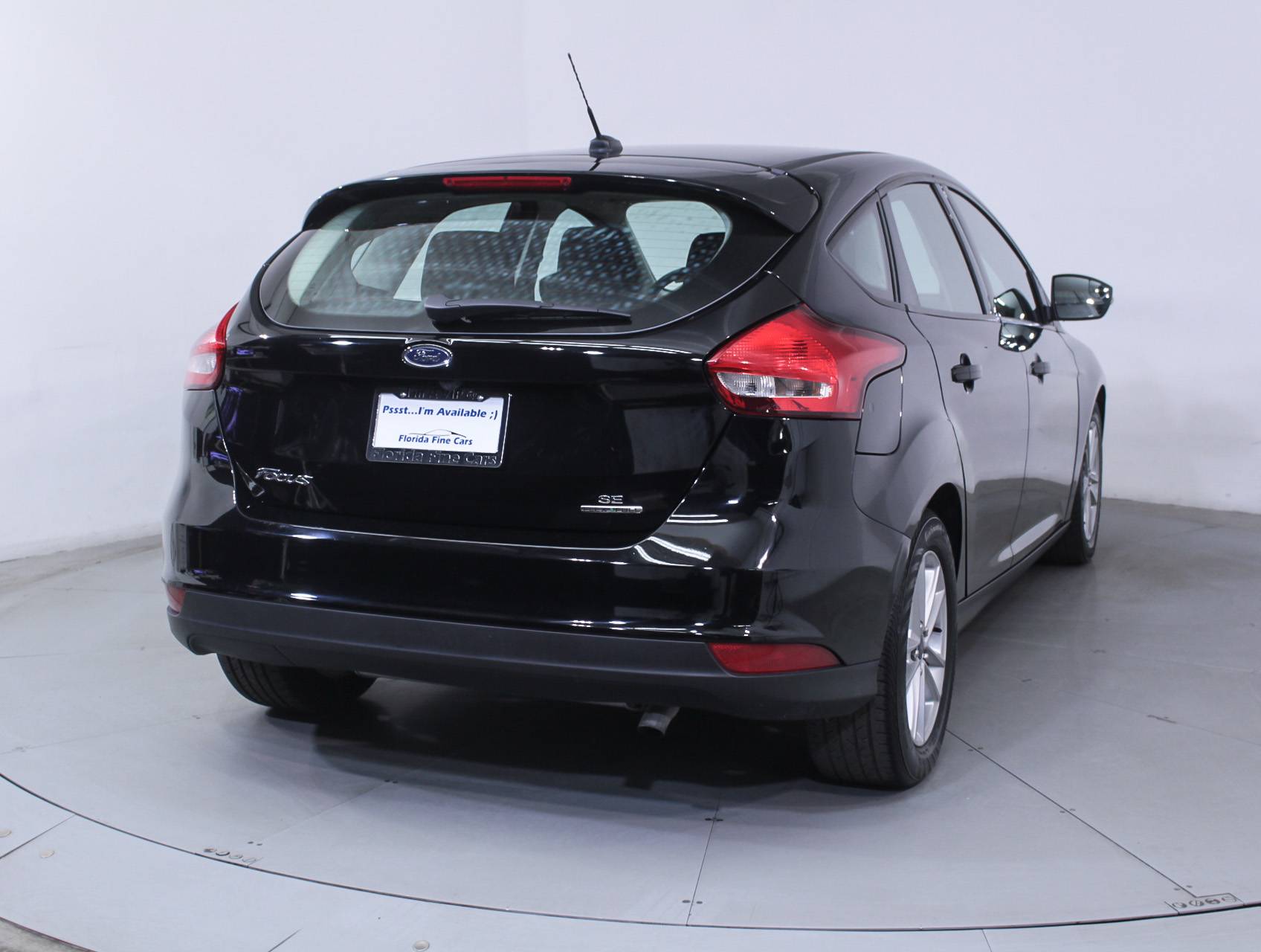 Florida Fine Cars - Used FORD FOCUS 2016 MIAMI SE