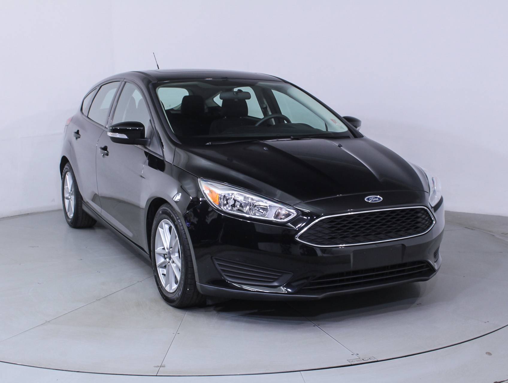 Florida Fine Cars - Used FORD FOCUS 2016 MIAMI SE