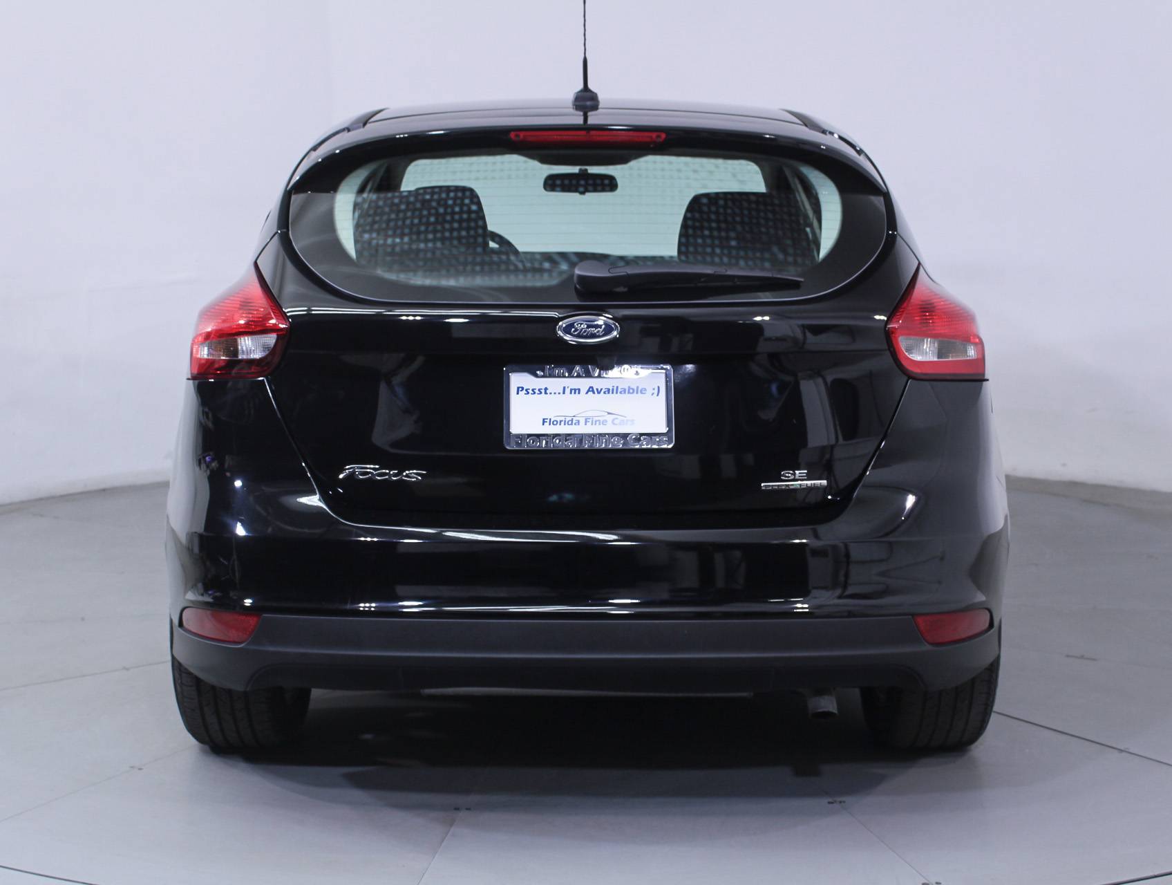 Florida Fine Cars - Used FORD FOCUS 2016 MIAMI SE