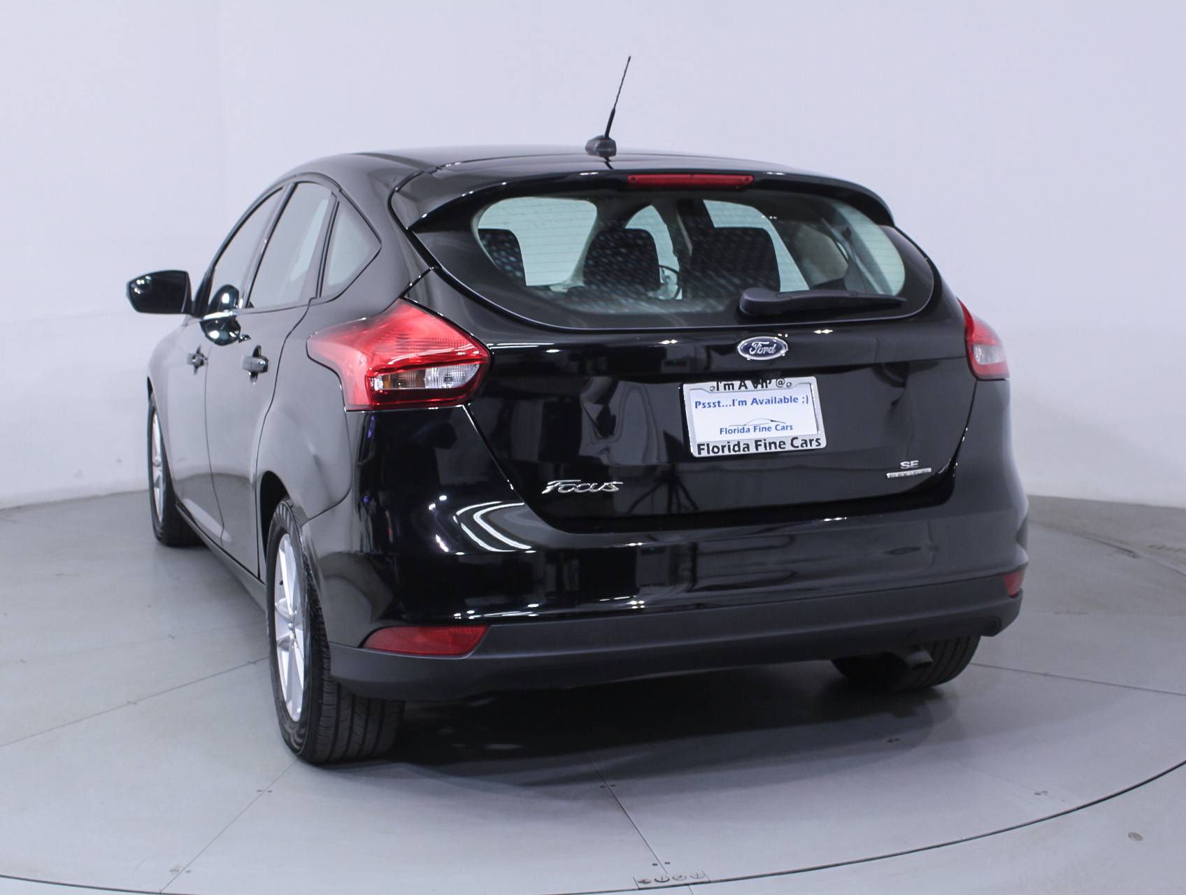 Florida Fine Cars - Used FORD FOCUS 2016 MIAMI SE