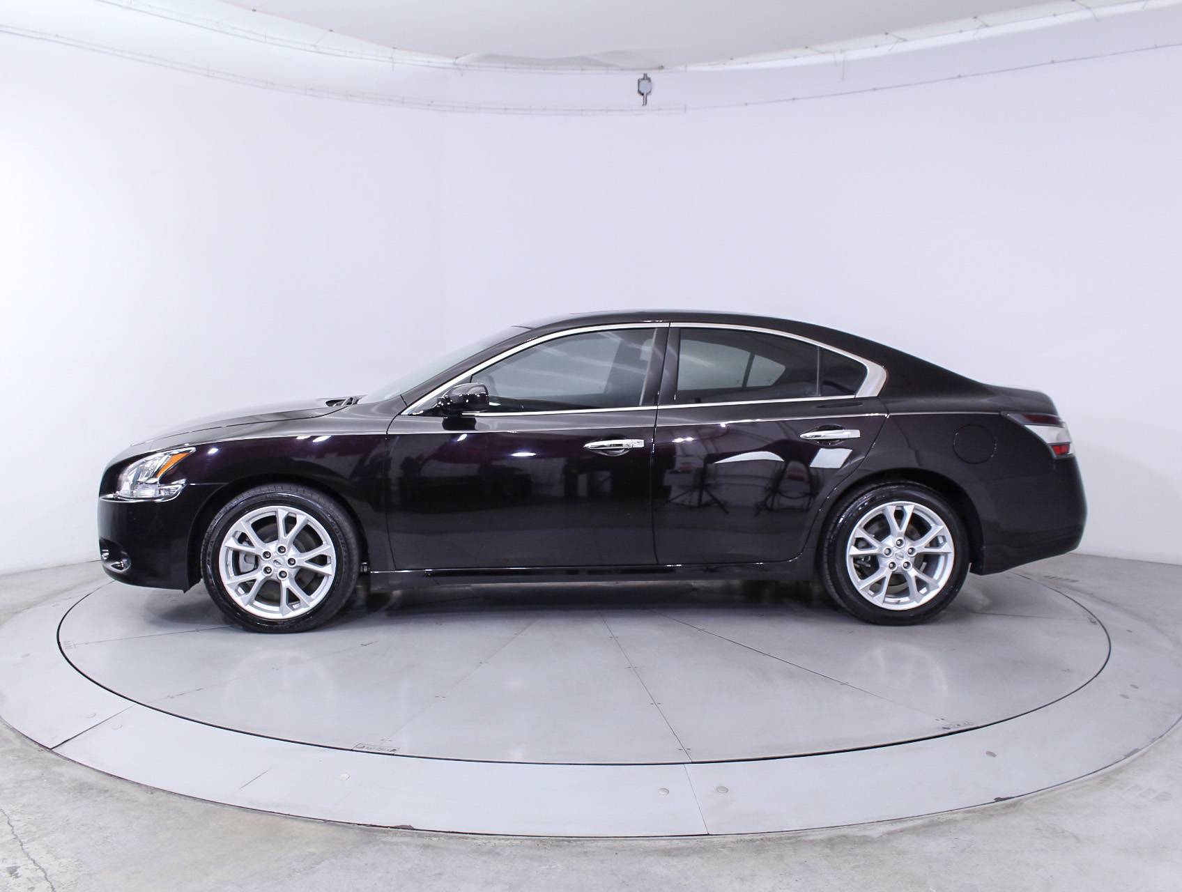 Florida Fine Cars - Used NISSAN MAXIMA 2014 MIAMI S