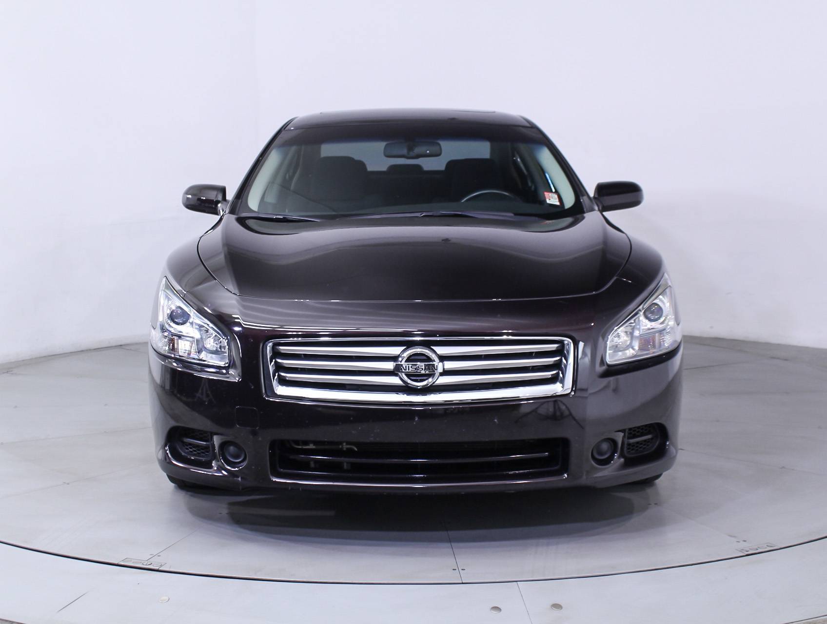Florida Fine Cars - Used NISSAN MAXIMA 2014 MIAMI S