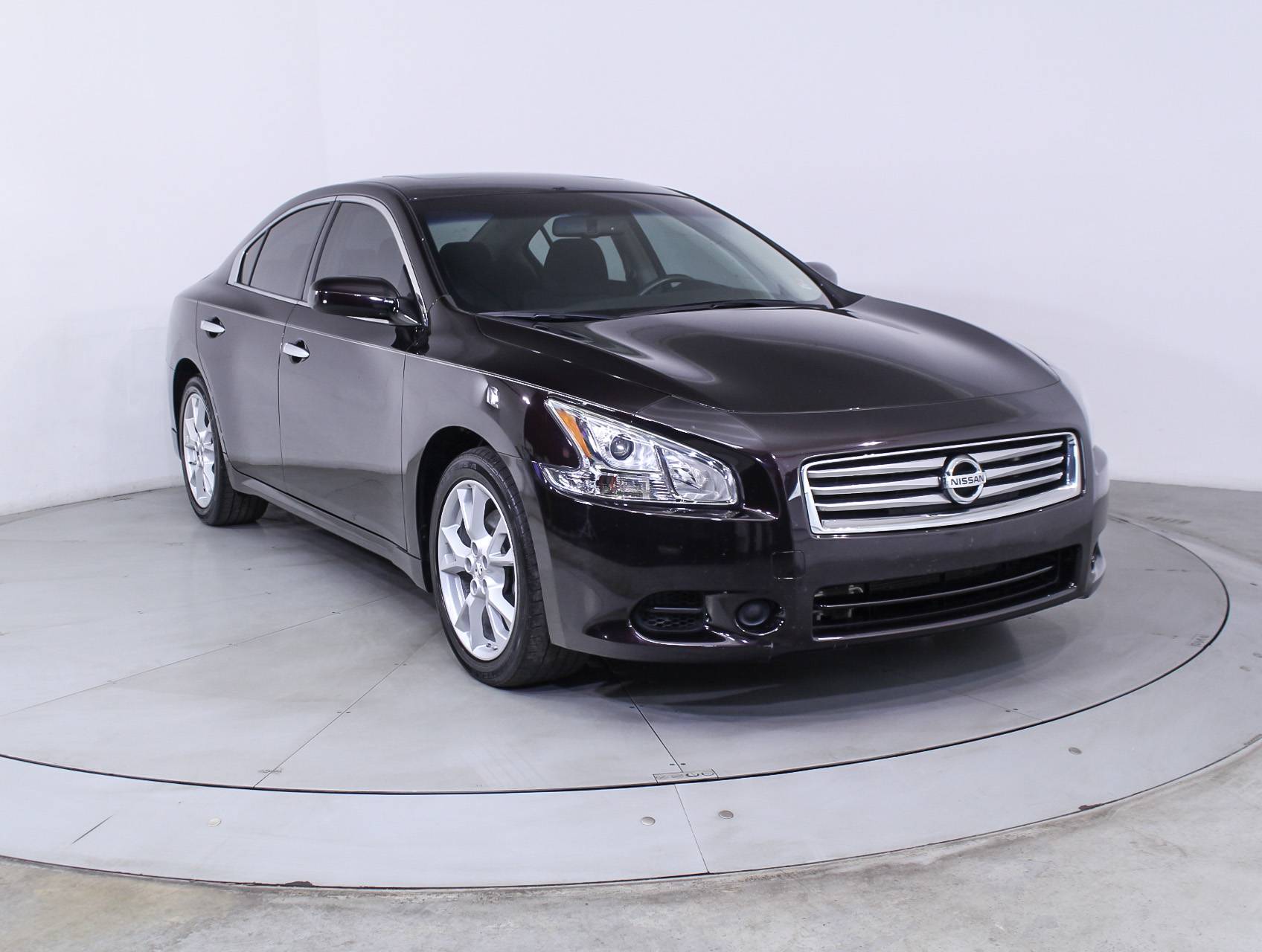 Florida Fine Cars - Used NISSAN MAXIMA 2014 MIAMI S