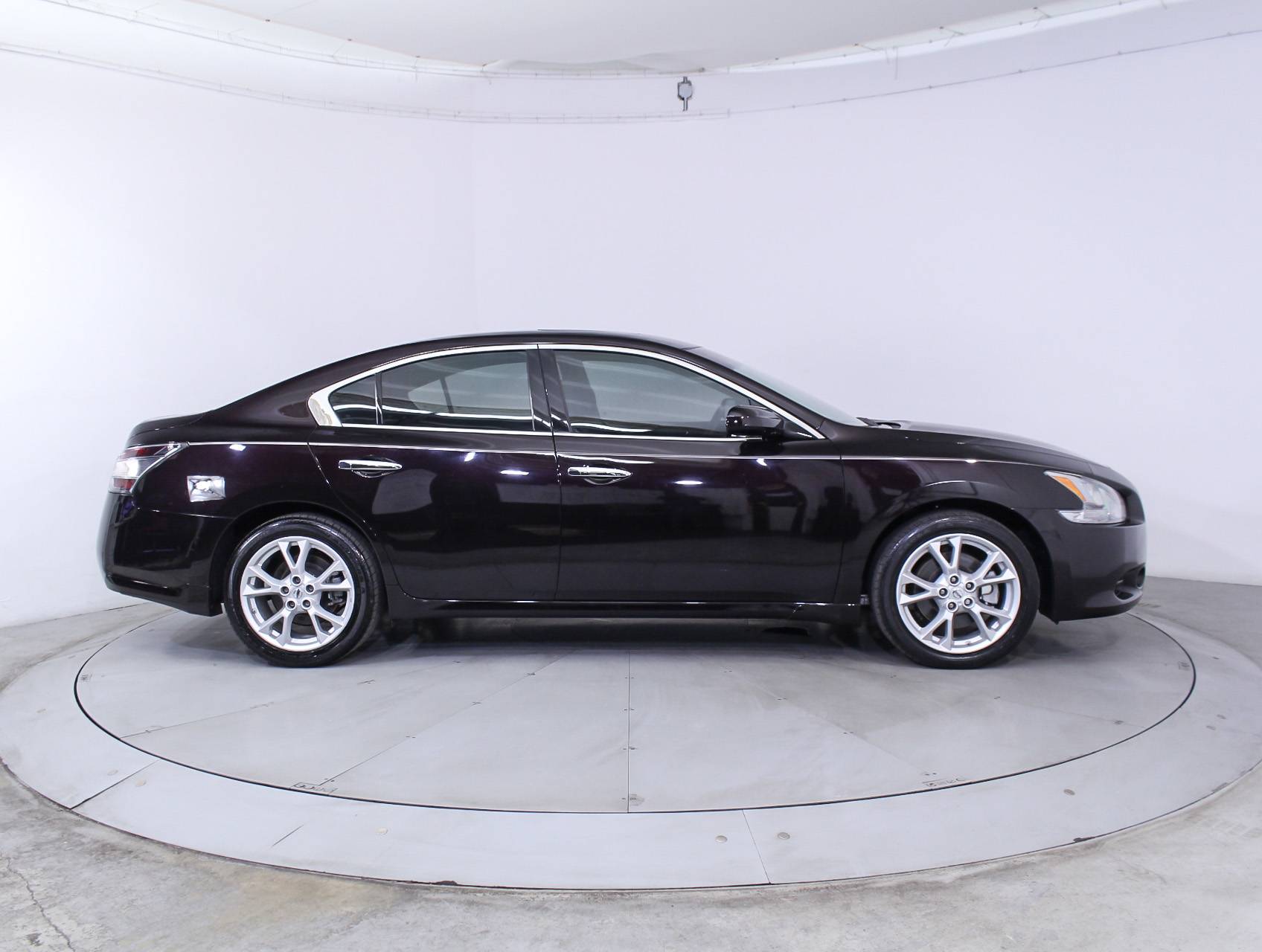 Florida Fine Cars - Used NISSAN MAXIMA 2014 MIAMI S