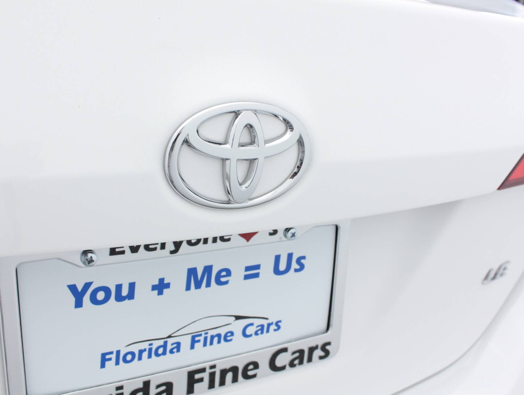 Florida Fine Cars - Used TOYOTA COROLLA 2016 MIAMI Le