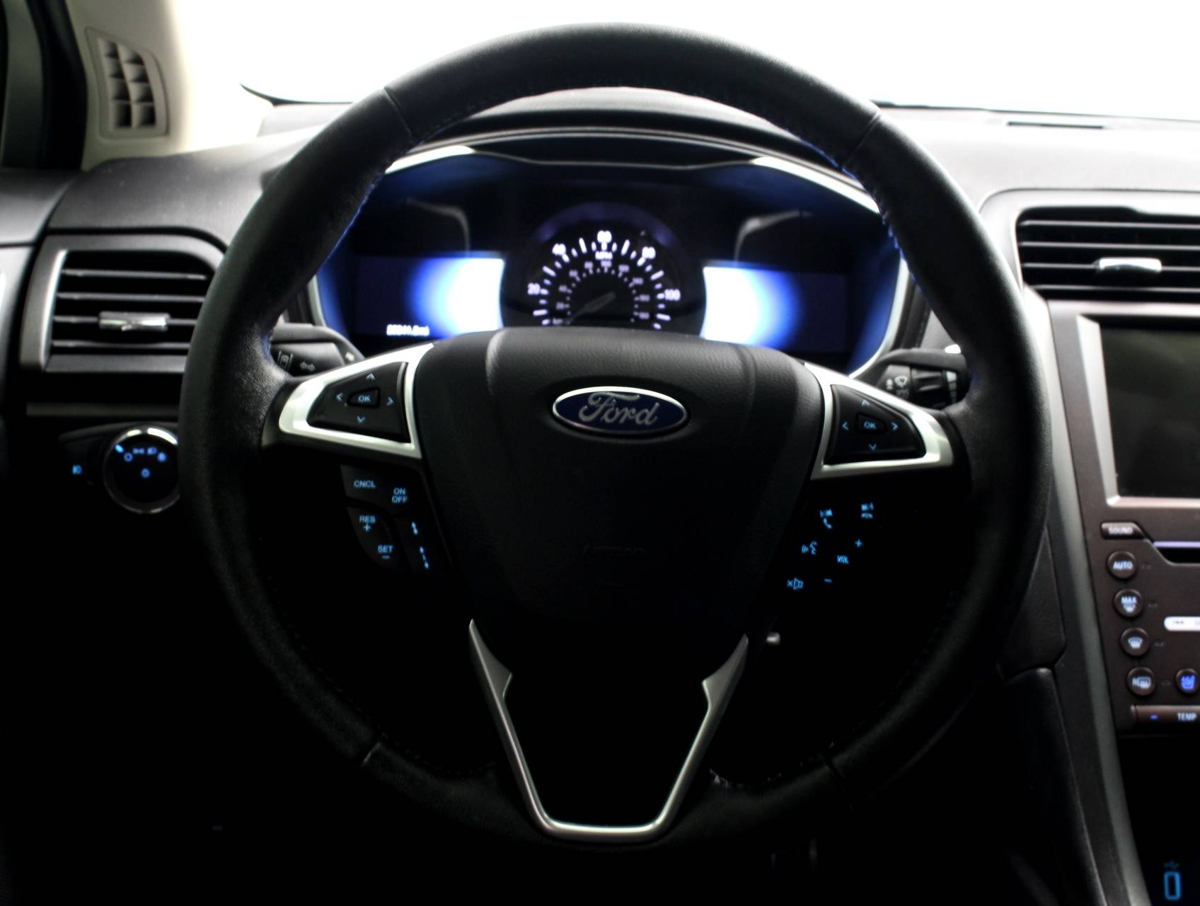 Florida Fine Cars - Used FORD FUSION ENERGI 2017 WEST PALM TITANIUM