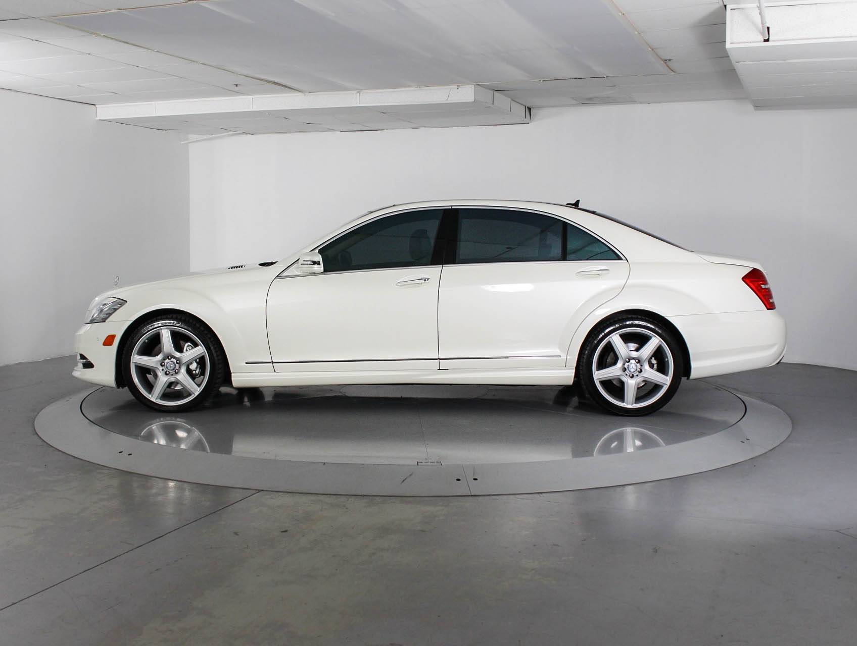 Florida Fine Cars - Used MERCEDES-BENZ S CLASS 2013 WEST PALM S550