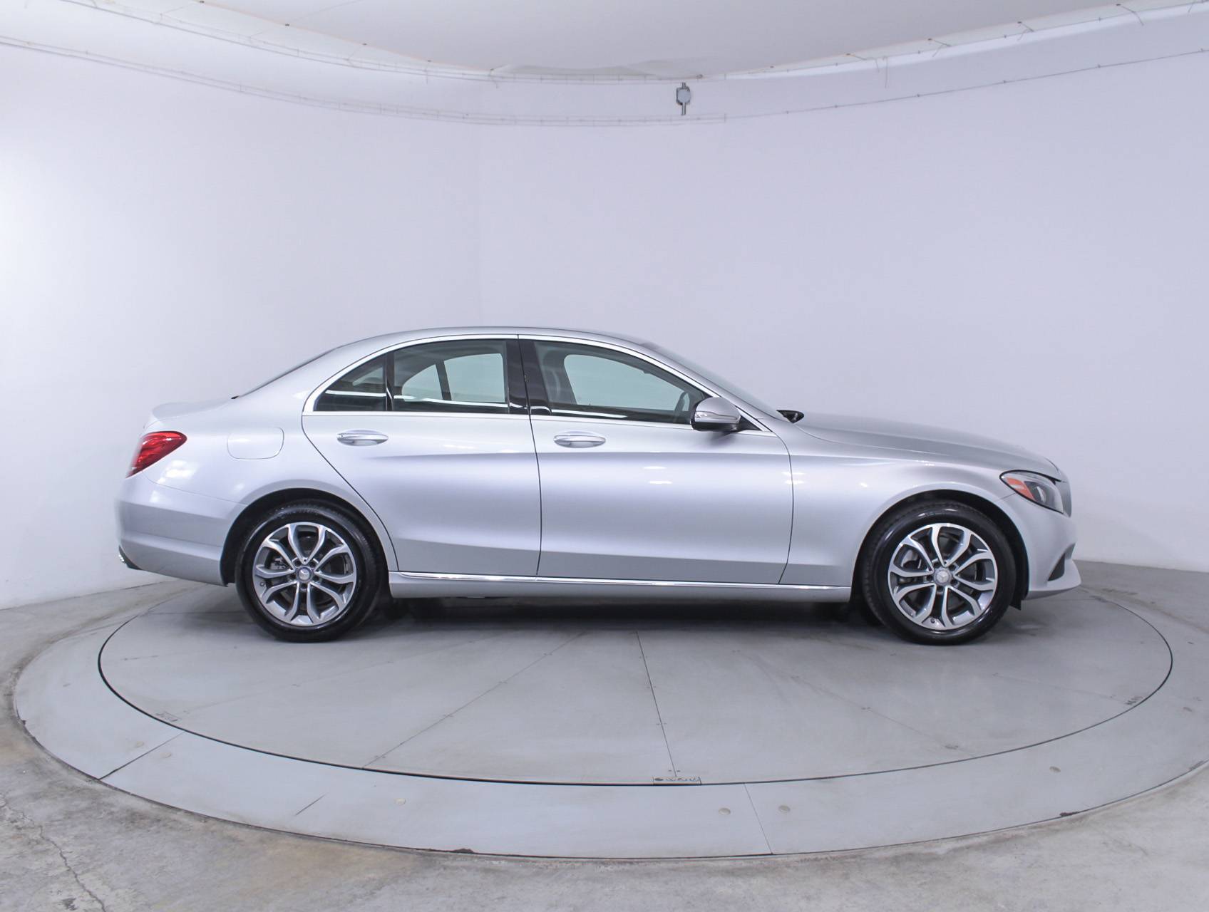 Florida Fine Cars - Used MERCEDES-BENZ C CLASS 2015 HOLLYWOOD C300 Sport 4matic