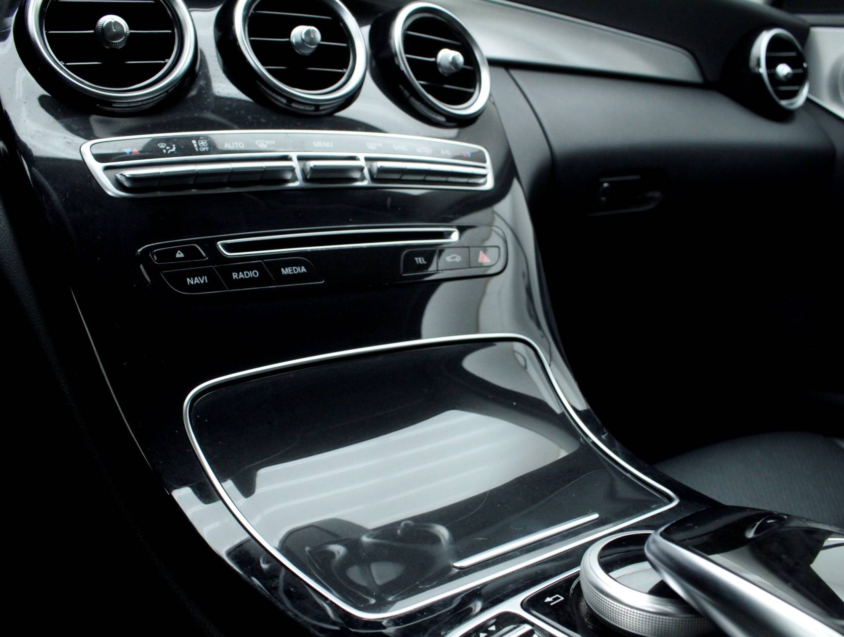 Florida Fine Cars - Used MERCEDES-BENZ C CLASS 2015 HOLLYWOOD C300 Sport 4matic