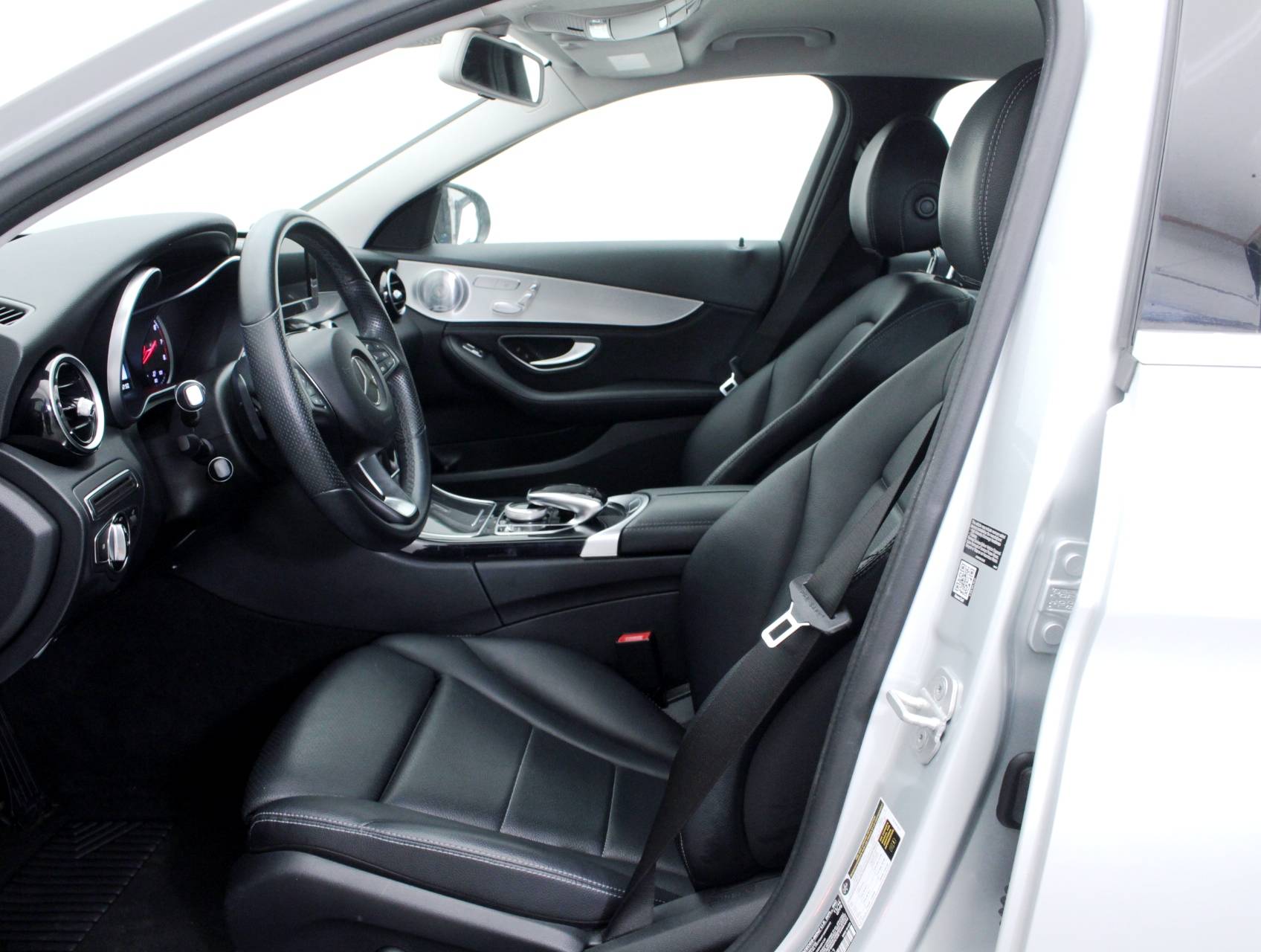 Florida Fine Cars - Used MERCEDES-BENZ C CLASS 2015 HOLLYWOOD C300 Sport 4matic