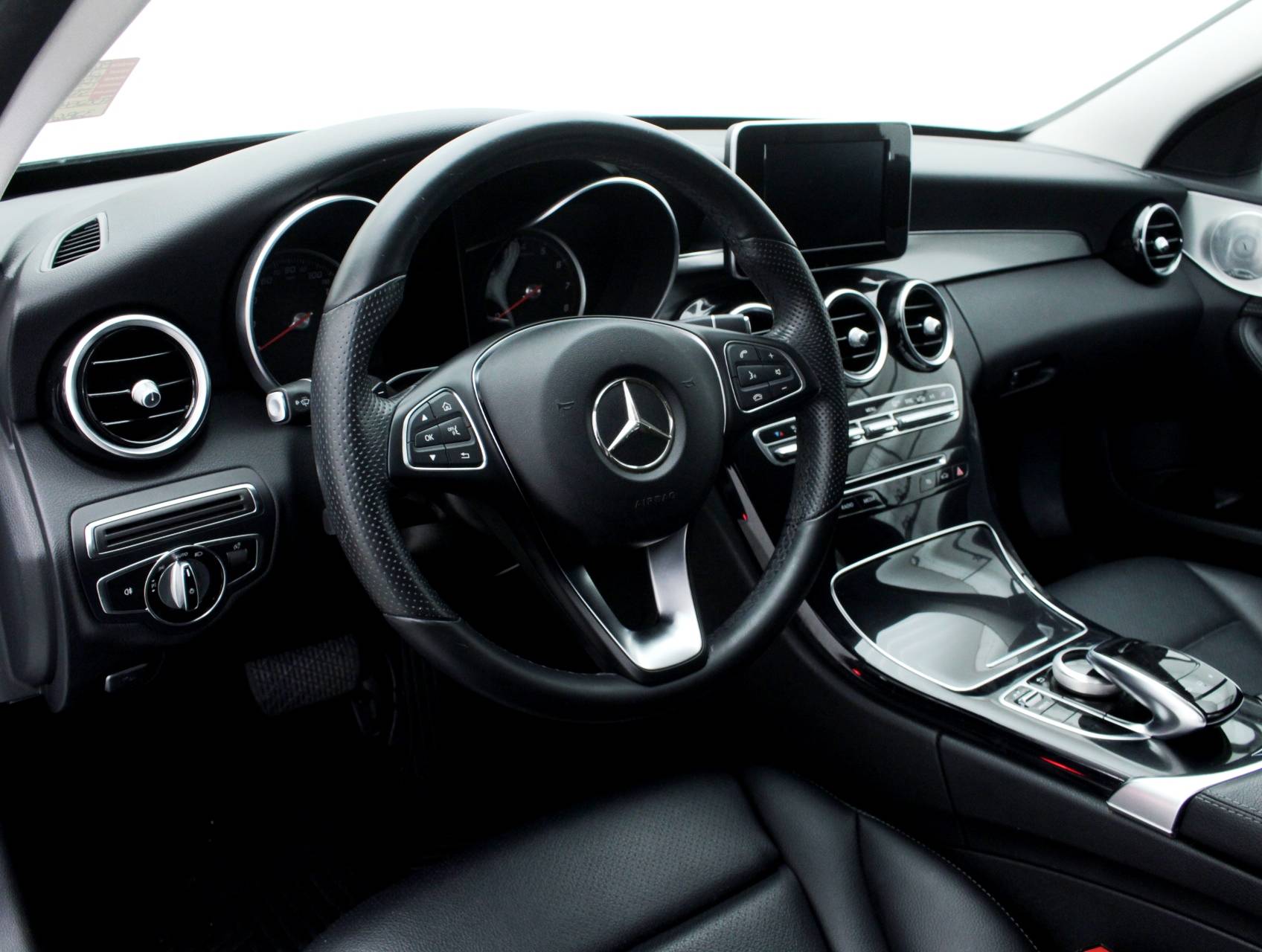 Florida Fine Cars - Used MERCEDES-BENZ C CLASS 2015 HOLLYWOOD C300 Sport 4matic