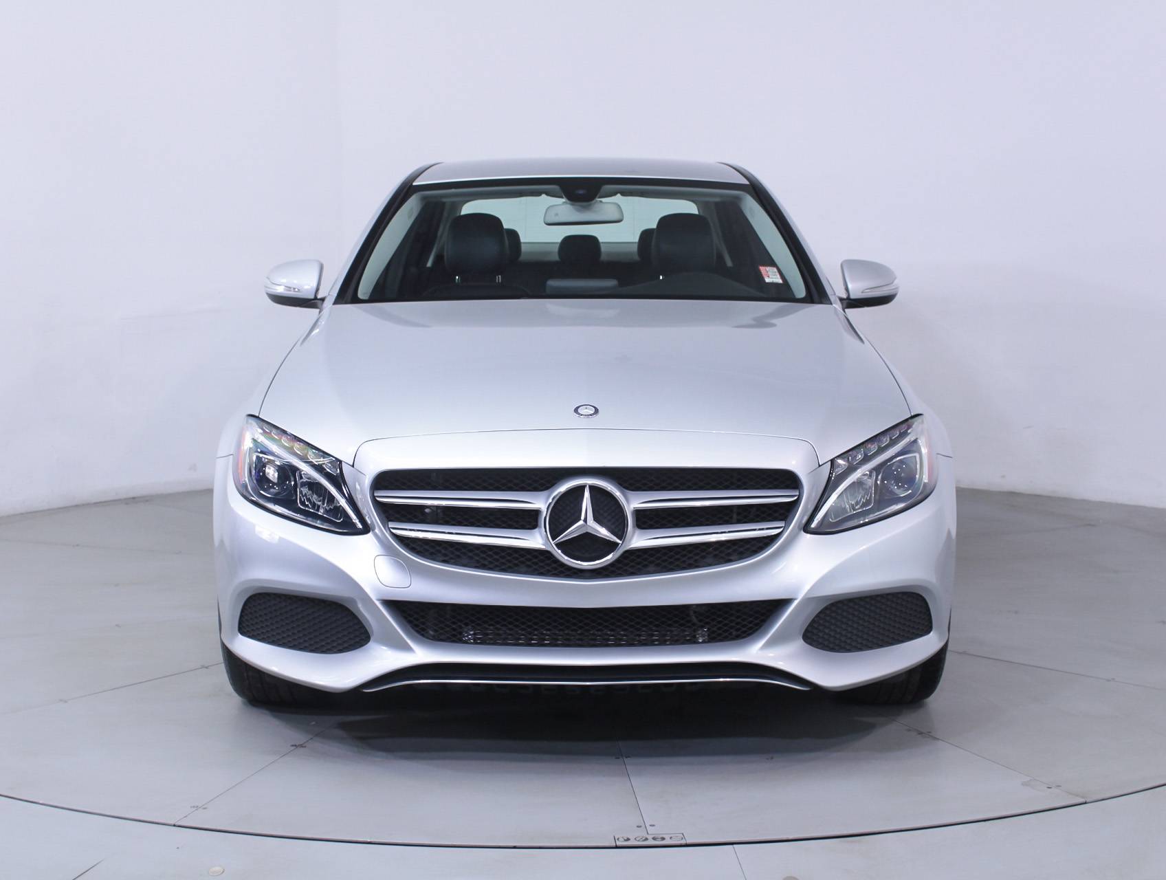 Florida Fine Cars - Used MERCEDES-BENZ C CLASS 2015 HOLLYWOOD C300 Sport 4matic