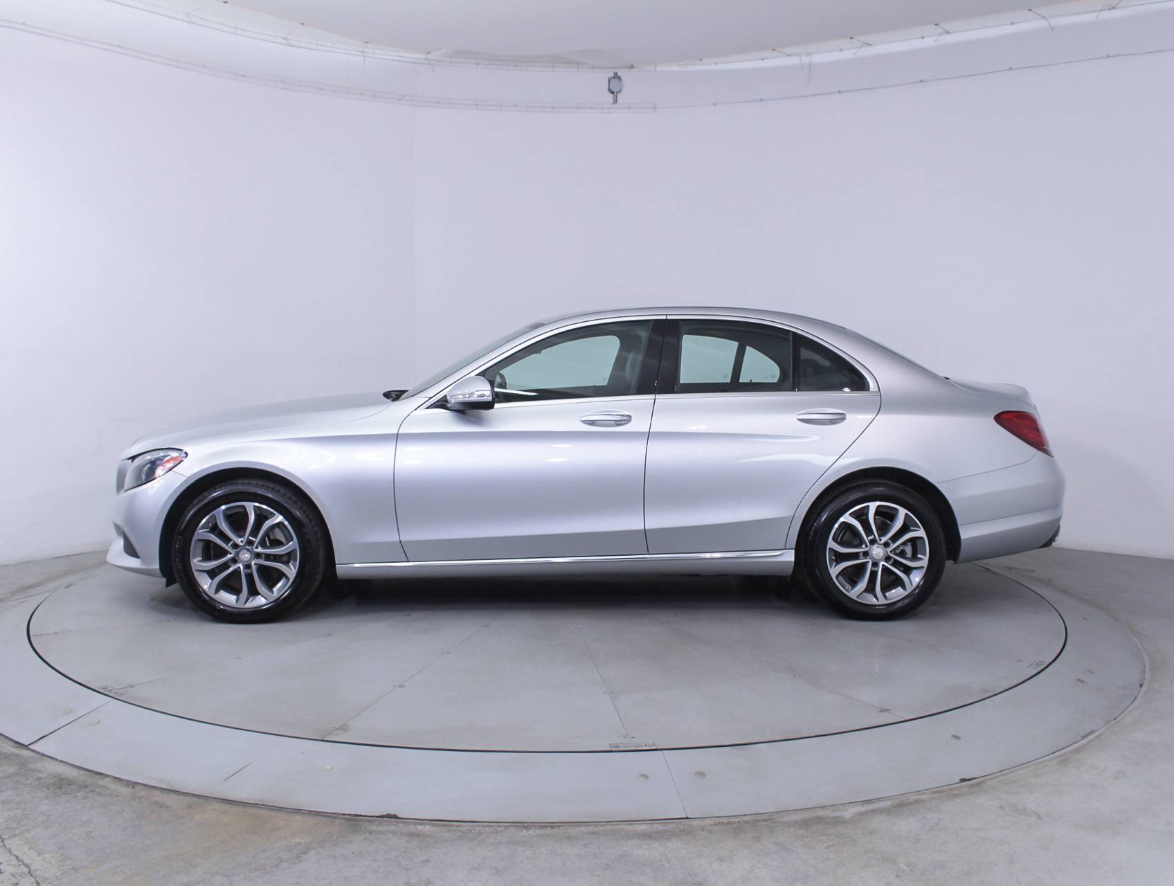 Florida Fine Cars - Used MERCEDES-BENZ C CLASS 2015 HOLLYWOOD C300 Sport 4matic